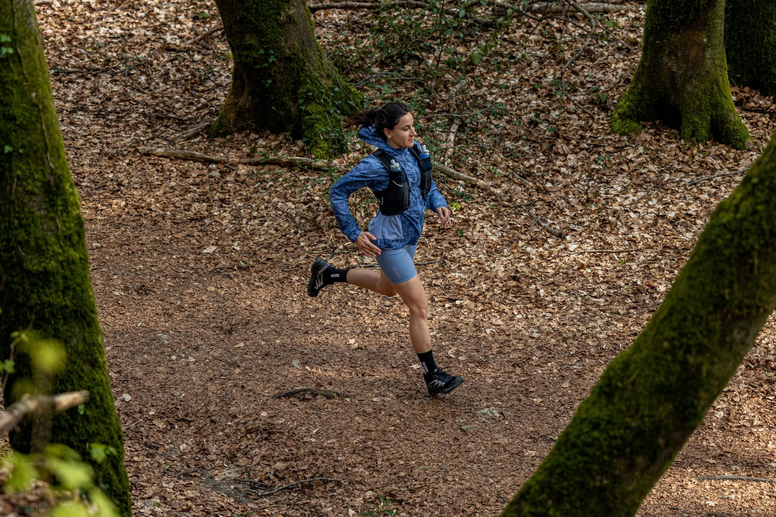 Salomon Wander Buty trekkingowe damskie