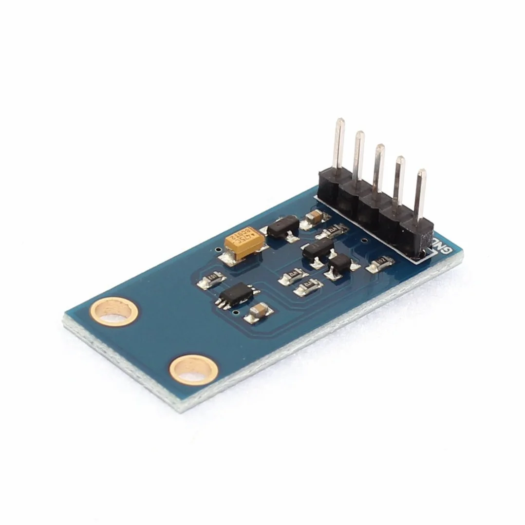 DollaTek GY-30 BH1750FVI cyfrowy modu? czujnika intensywno?ci ?wiat?a I2C Raspberry Pi
