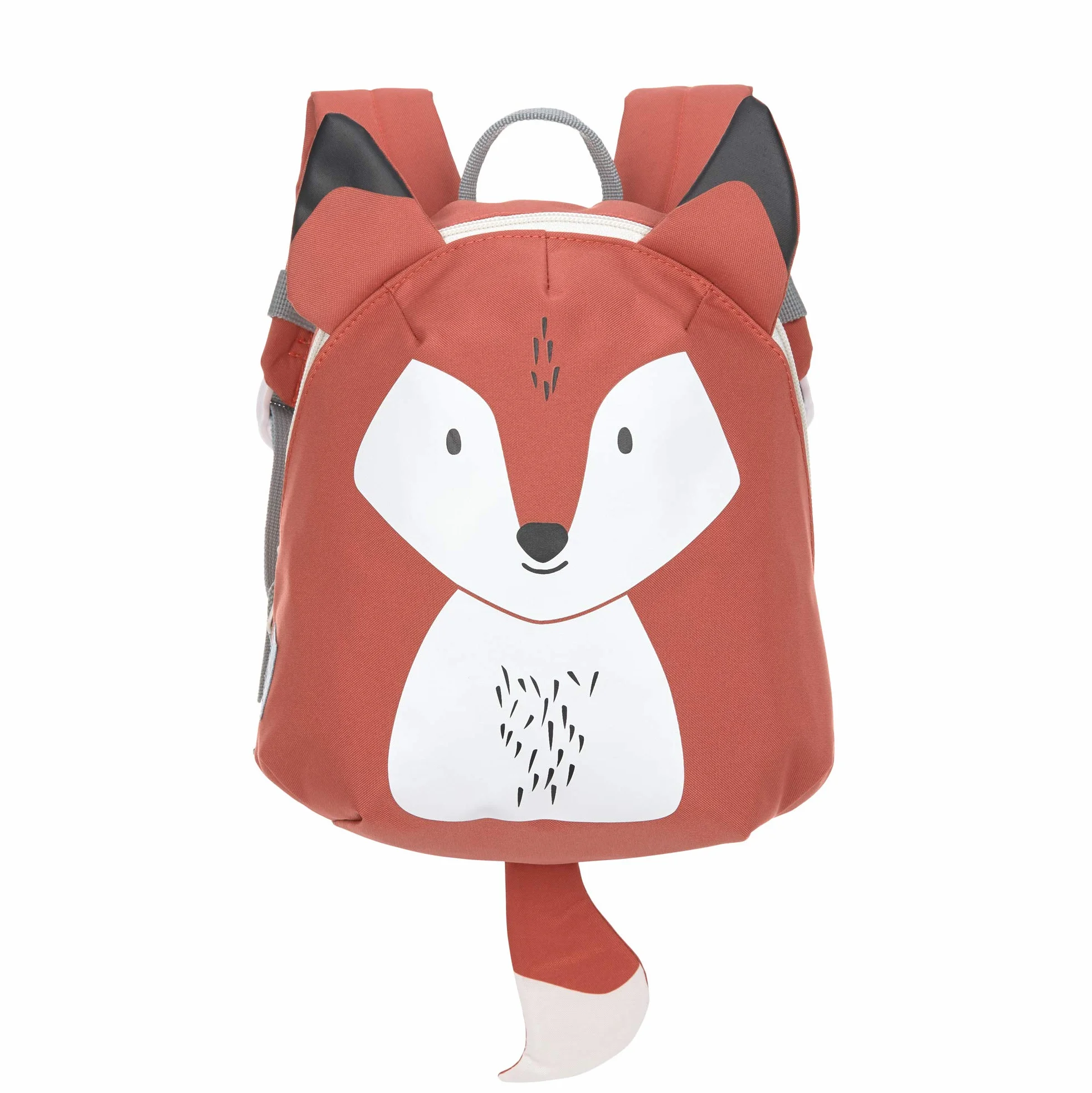 LÄSSIG plecak dziecięcy 20x9x24 cm 3,5 l Fox