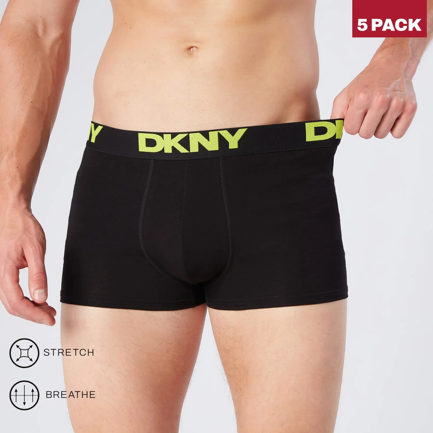 DKNY Bokserki (szorty) Mężczyźni scotsdale