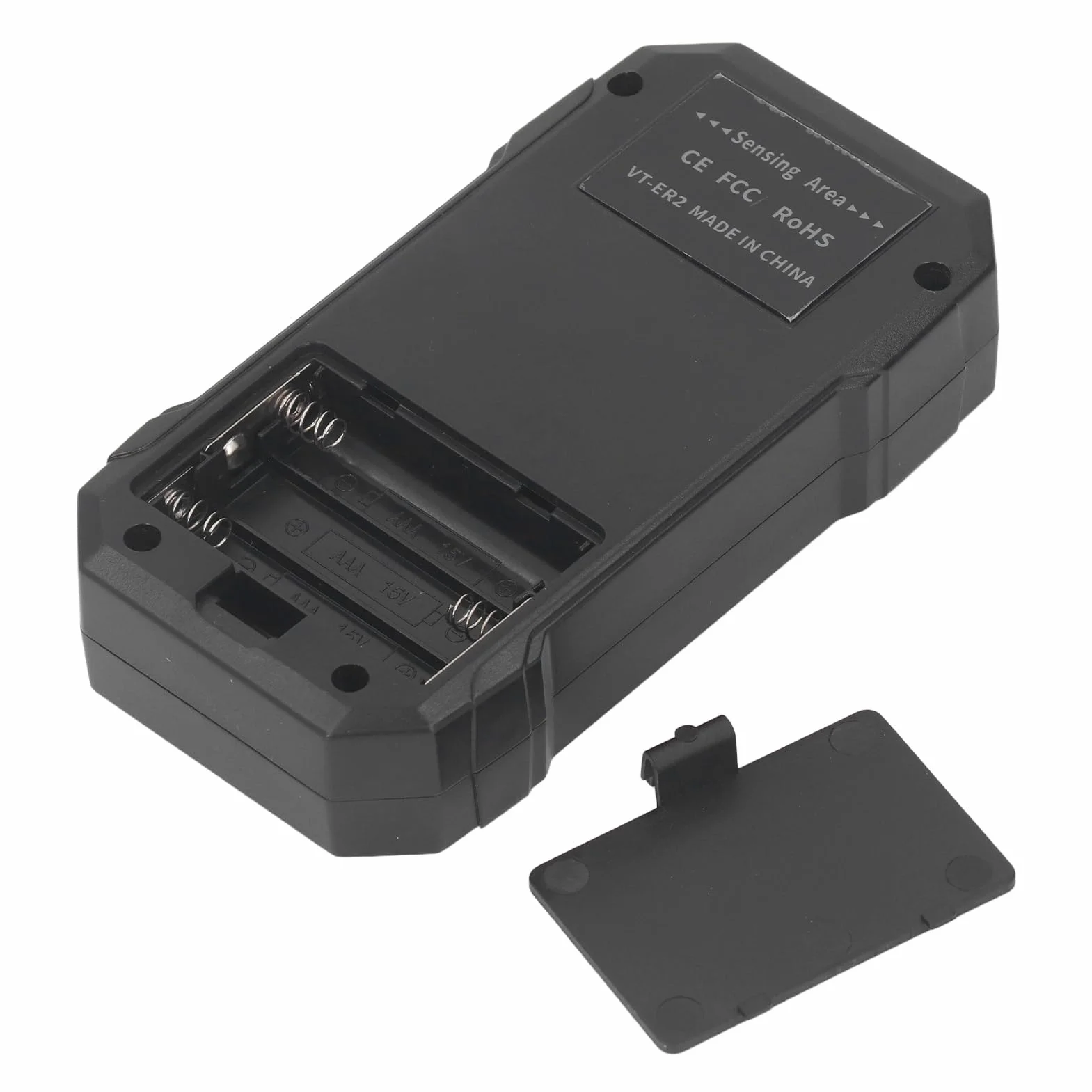 Ulepszony model VT ER2 wysoce dokładny detektor promieniowania elektromagnetycznego pole elektryczne pole magnetyczne detektor promieniowania wysokiej częstotliwości (czarny)