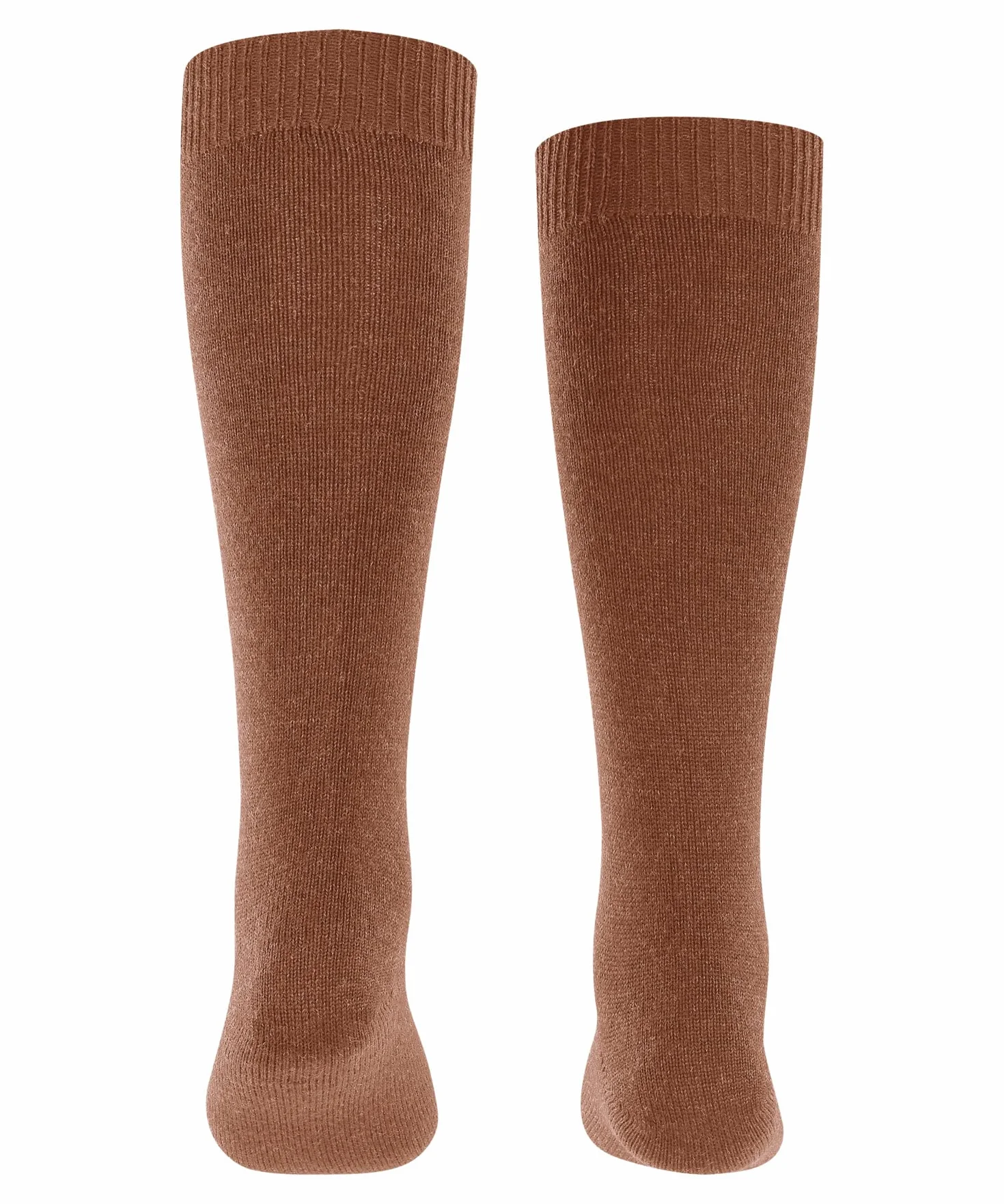 FALKE Podkolanówki dziecięce, uniseks, beżowy (Terracotta 5770), 24 Miesi?ce