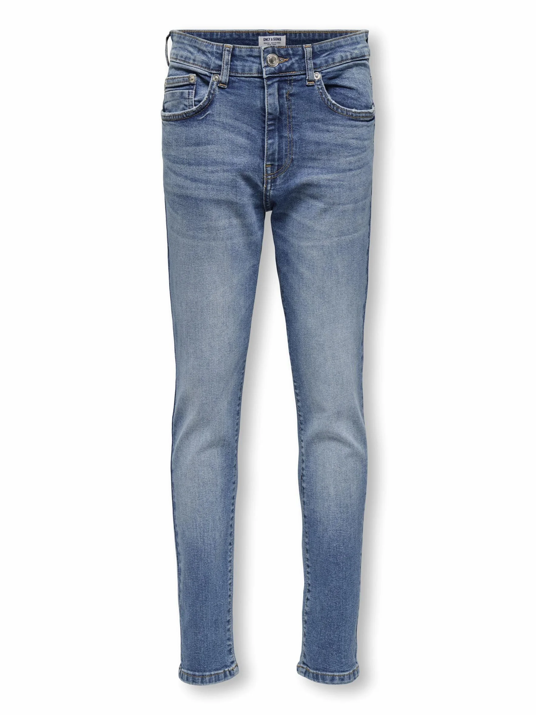 Only & sons junior Osjyoke Tapered Jax Mb 2844 Azg Dnm Noos - Osjyoke Tapered Jax Mb 2844 Azg Dnm Noos Chłopcy