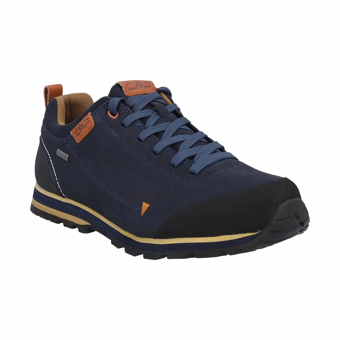 CMP Elettra Low Hiking Shoe Wp - 38q4617 - półbuty trekkingowe i turystyczne Mężczyźni
