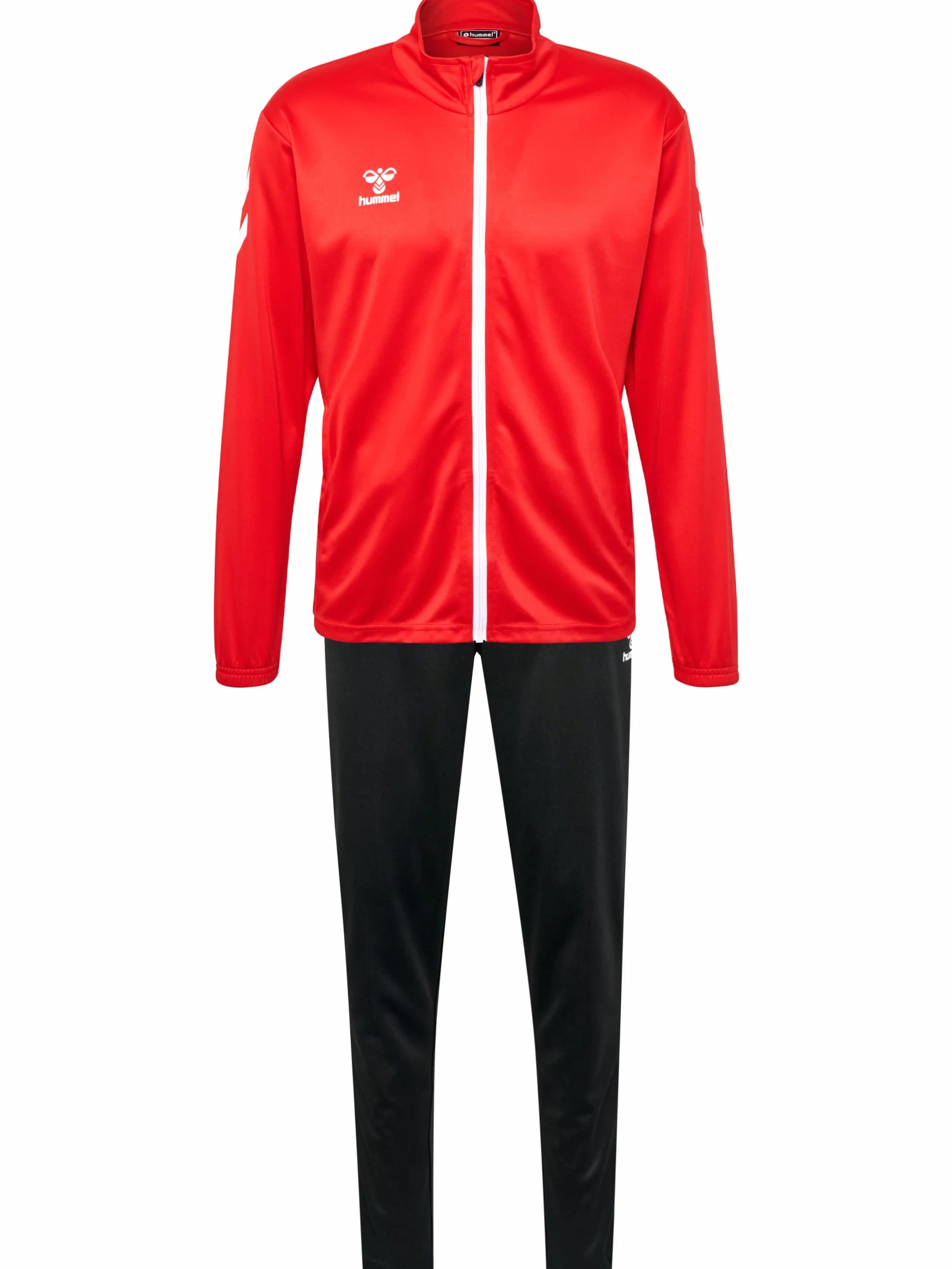 Hummel Kombinezon czerwono-czarny L