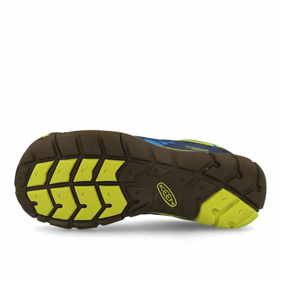 Keen Uniseks - Dzieci Chandler Cnx-C Buty, Niebieski, 27 EU