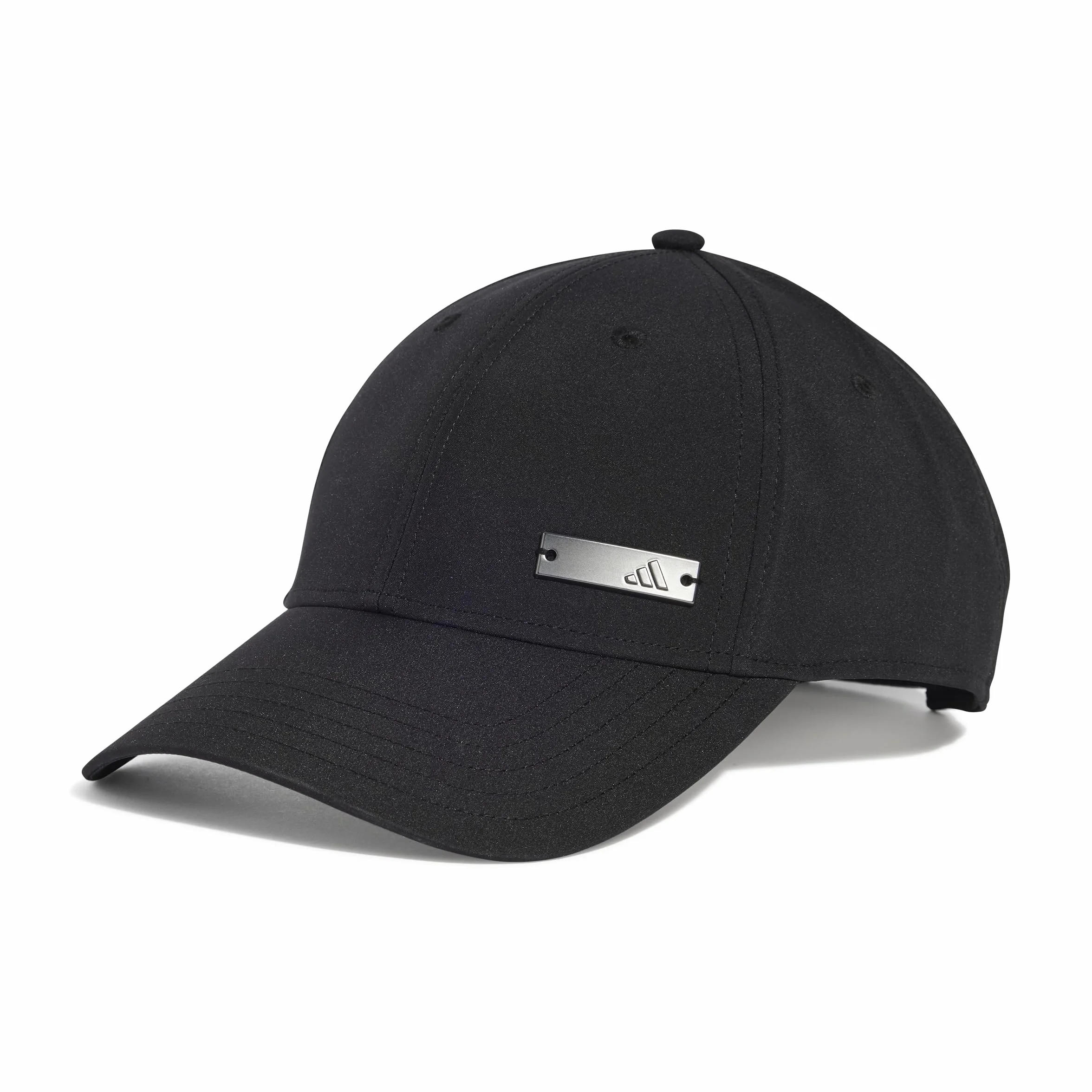 adidas Uniseks BASEBALL LIGHTWEIGHTS CAP METAL, Black, XXS