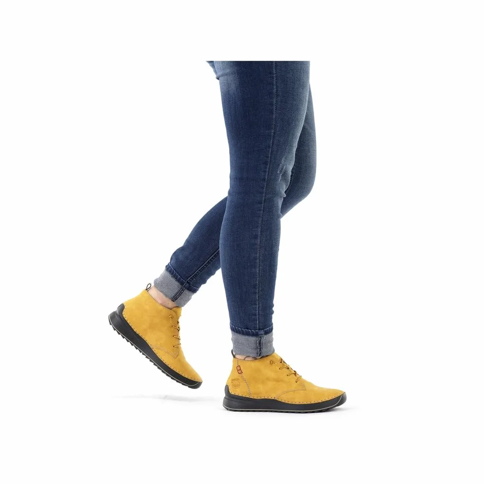 Rieker Kobiety 51510Moda — buty