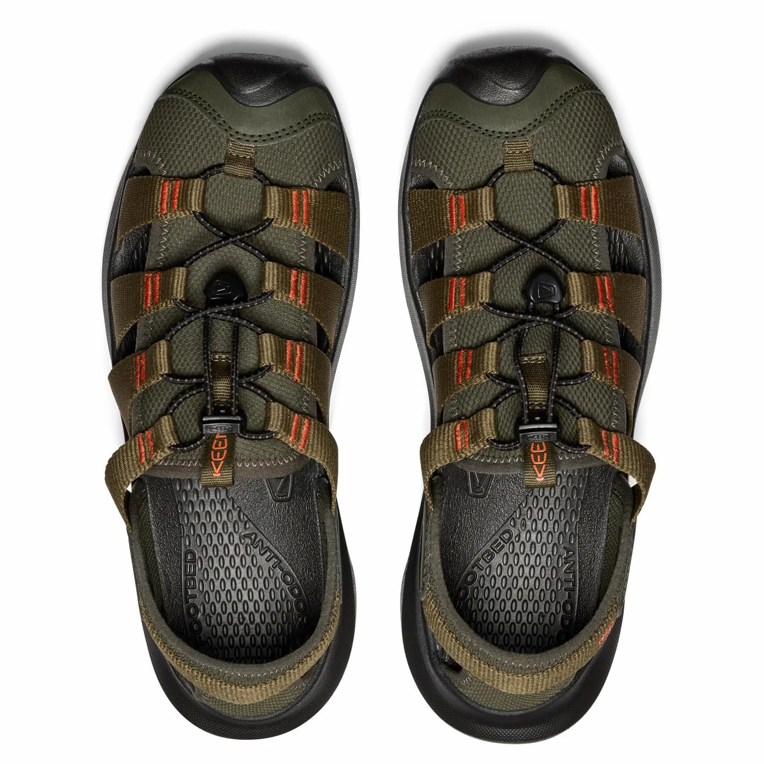 KEEN Mężczyźni Seanik H2Sandały