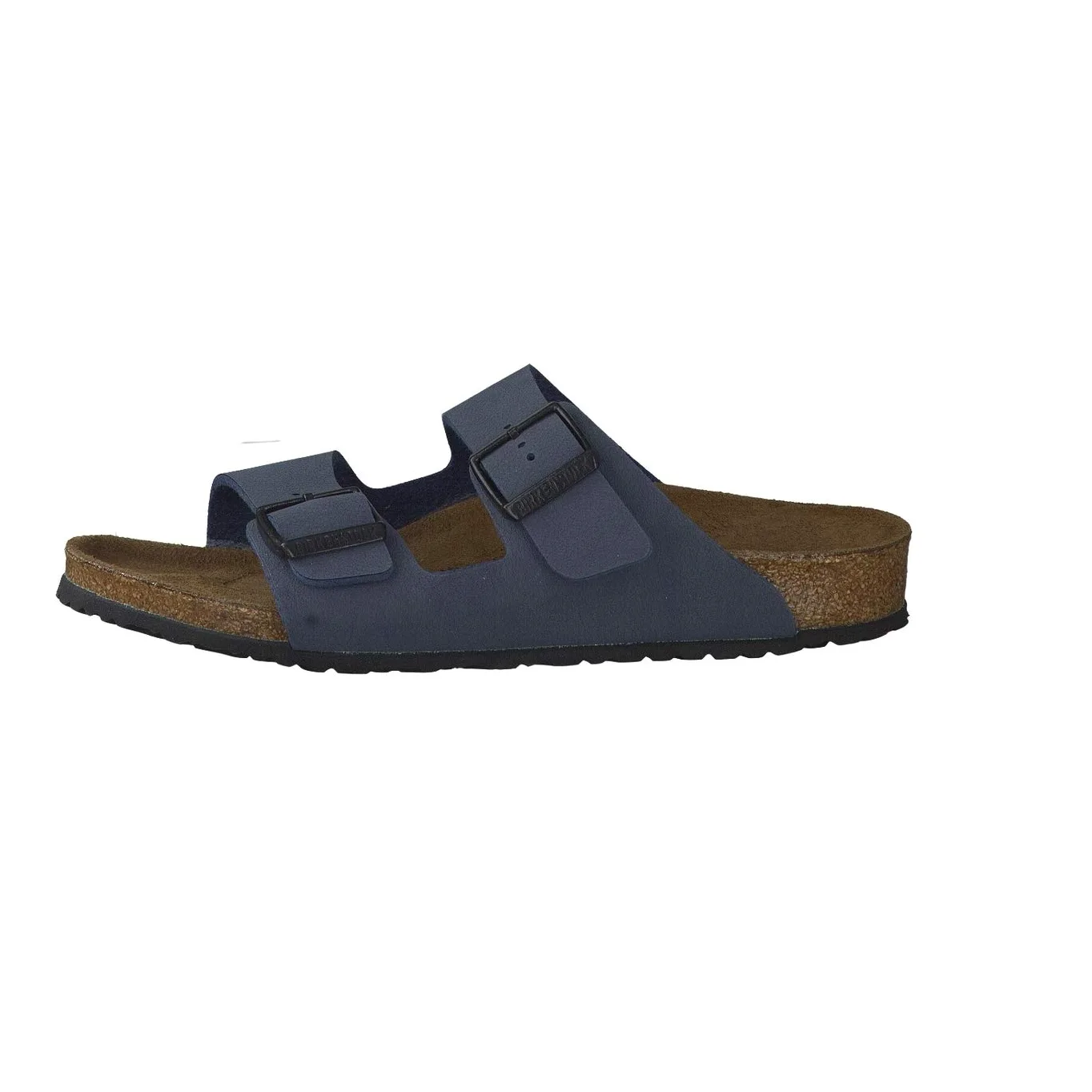Birkenstock Kids ARIZONA BF-NUBUK 552903 chodaki i klapki dziecięce, uniseks
