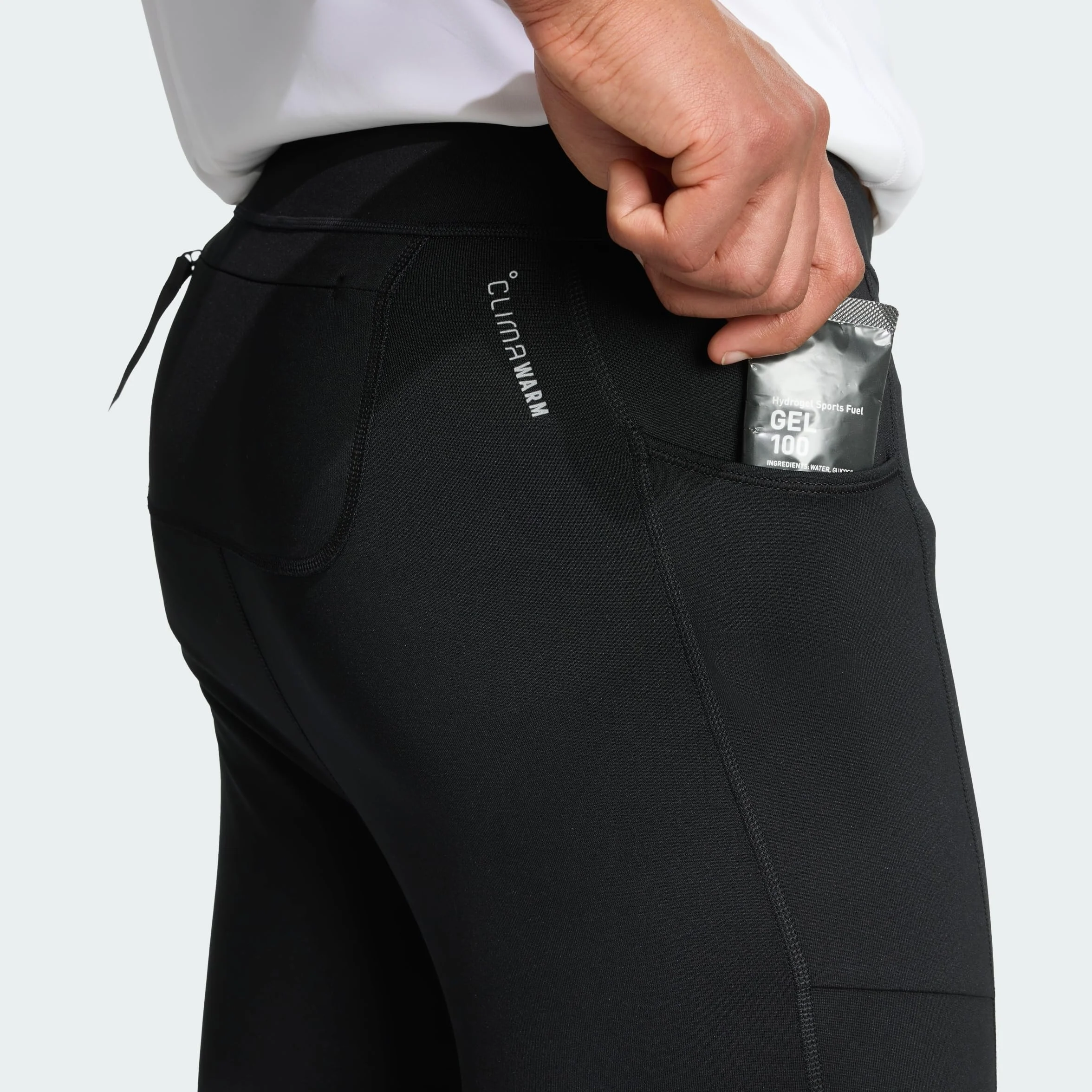 Adidas Own The Run Winterized Tight Rajstopy Mężczyźni