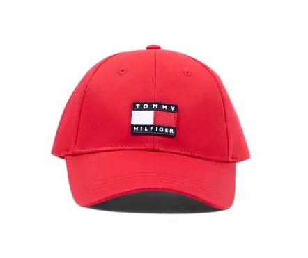 Tommy Hilfiger Czapka Uniseks Heritage Flag Cap Ka0ka00033