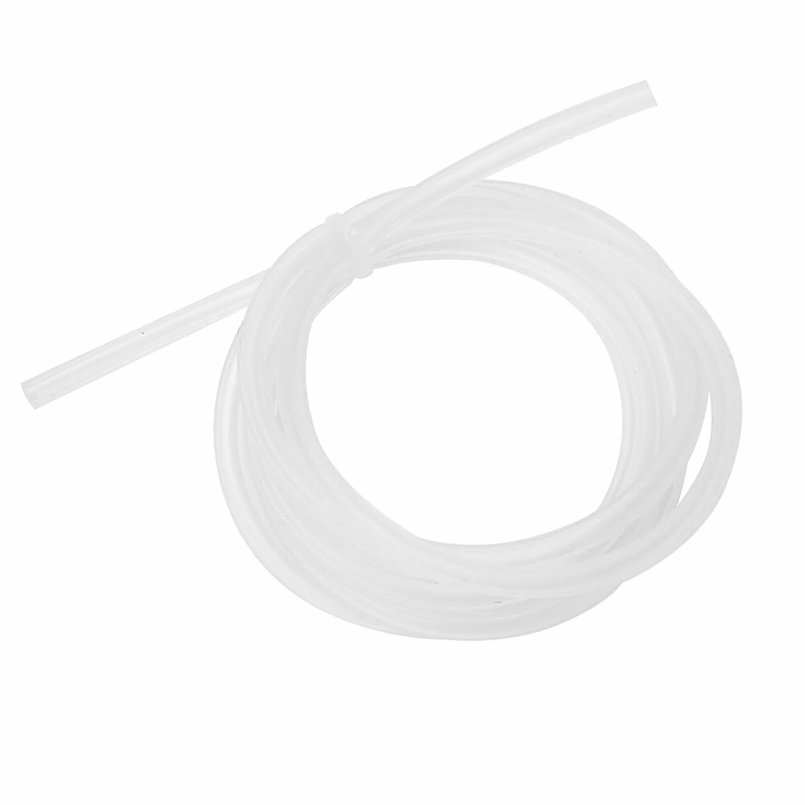 1 metr / 39,37 cala 1 mm x 3 mm / 2 mm x 4 mm / 3 mm x 5 mm Perystaltyczne węże silikonowe Elastyczne uniwersalne węże pompy Przezroczyste o dużej wytrzymałości dla GMP Farmacja, biotechnologia (nr 2)