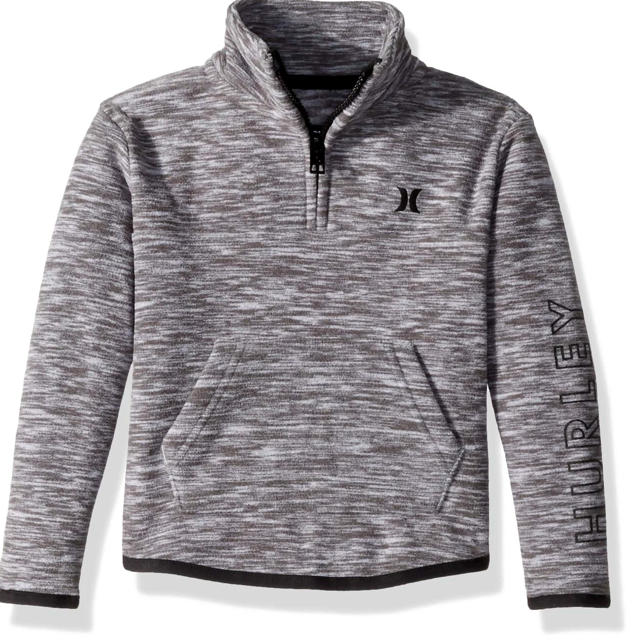 Hurley Sweter pullover Chłopcy Fleece Pull Over