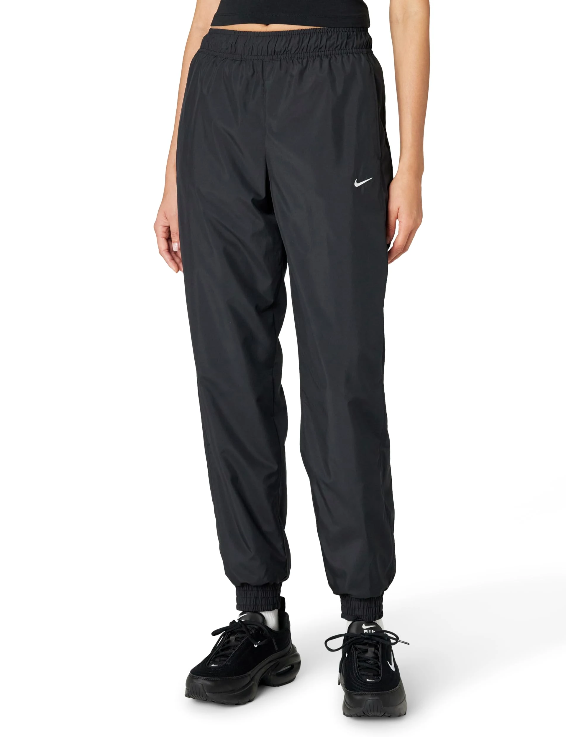 Nike Sportswear Classic Wovens Oversize Jogger Damen Mittelhoher Bund UV-Schutz