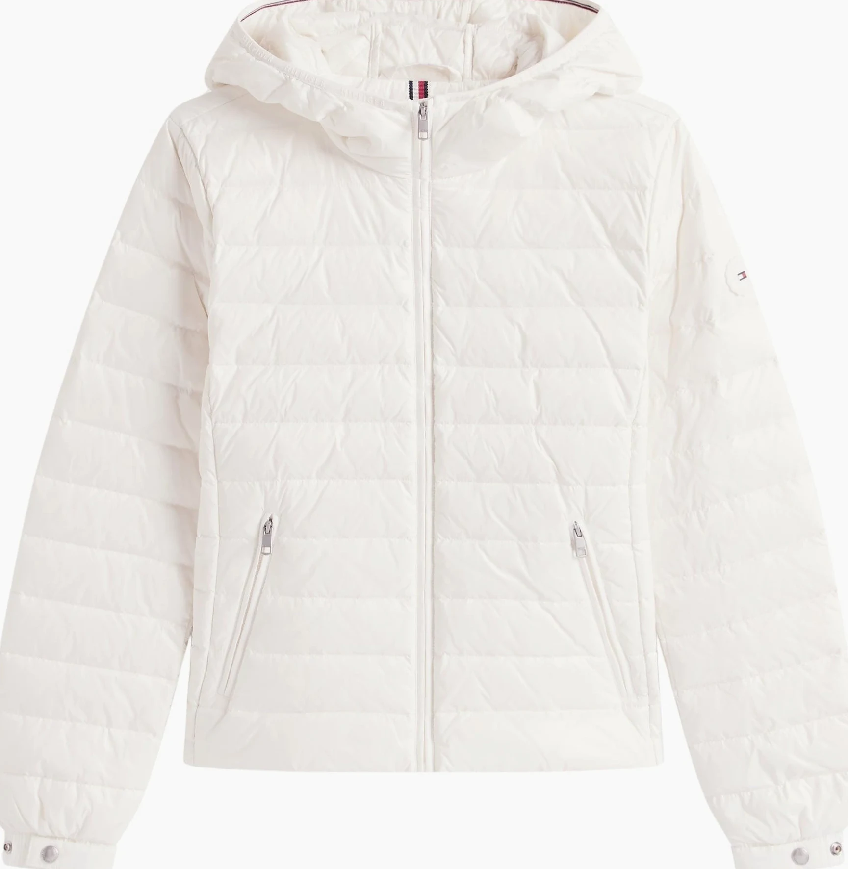 Tommy Hilfiger Kurtka puchowa Kobiety Ul Down Reg Hooded Jacket Ww0ww46788