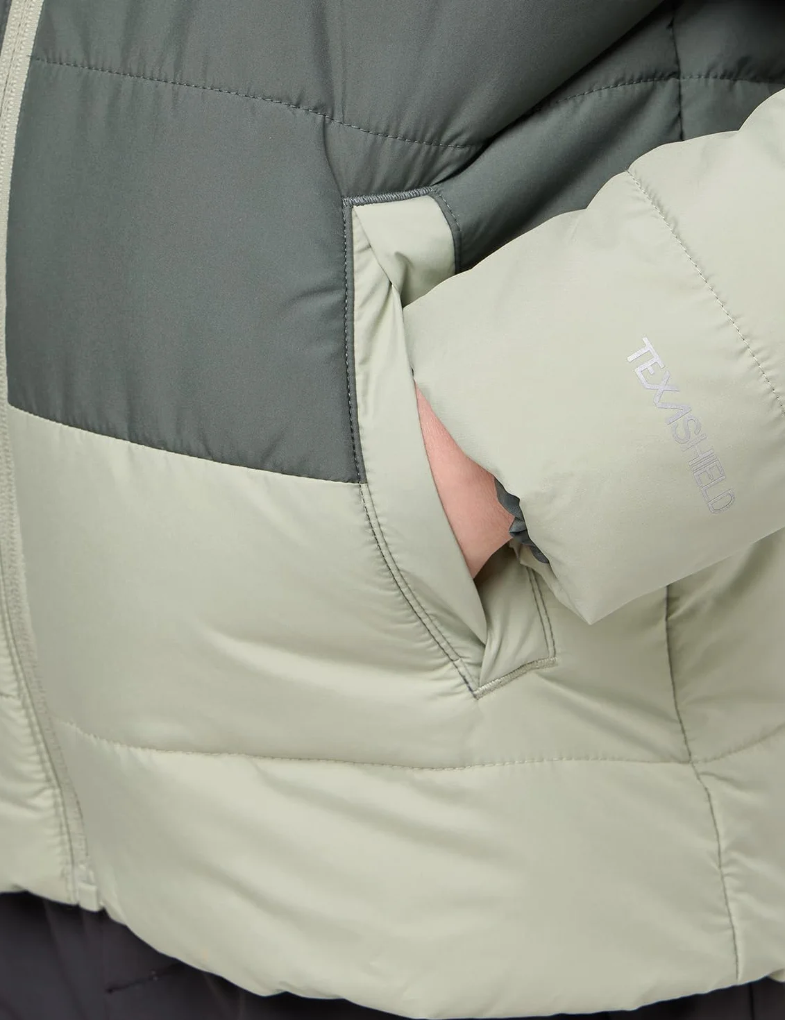 Jack Wolfskin Kurtka Uniseks - dzieci Two Hills Ins Jacket K
