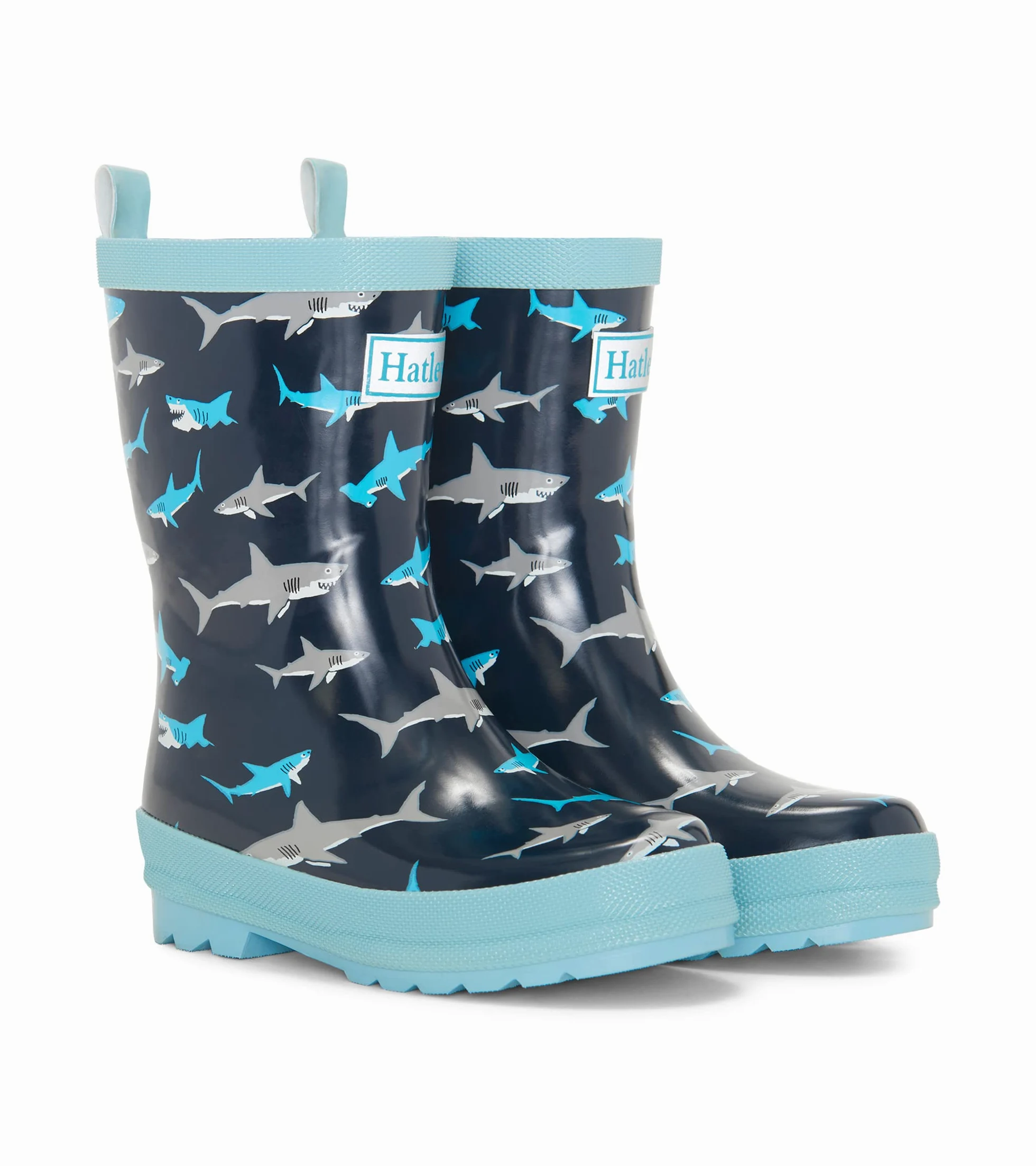Hatley Rain Boot - Kalosze Chłopcy