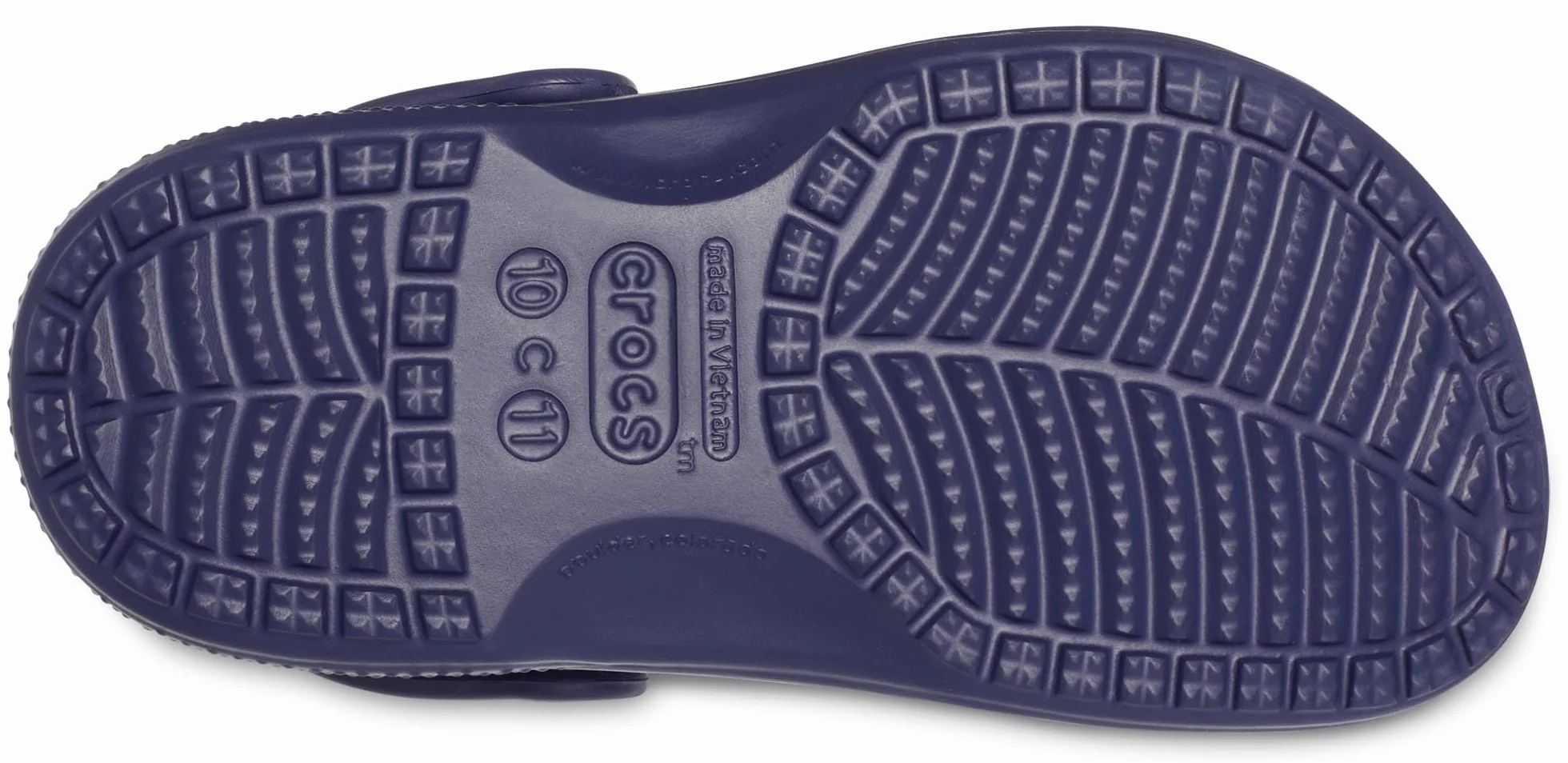 Crocs Unisex dziecięce chodaki z podszewką Ralen K