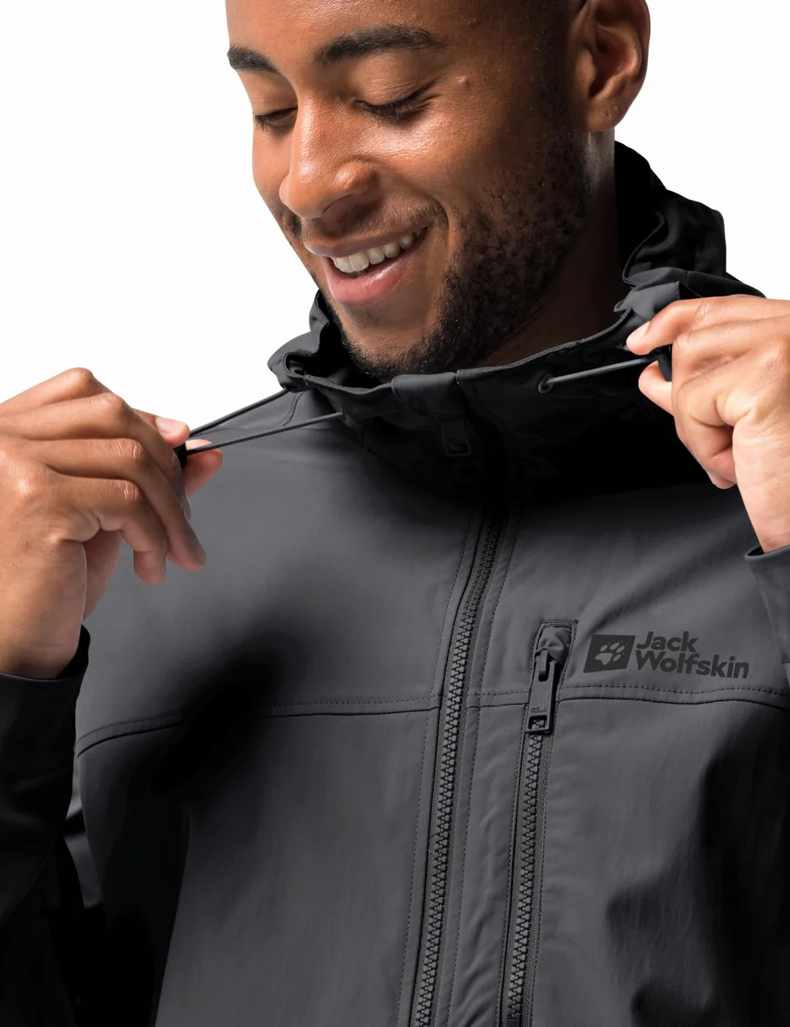 Jack Wolfskin Kurtka Mężczyźni Desert Wind