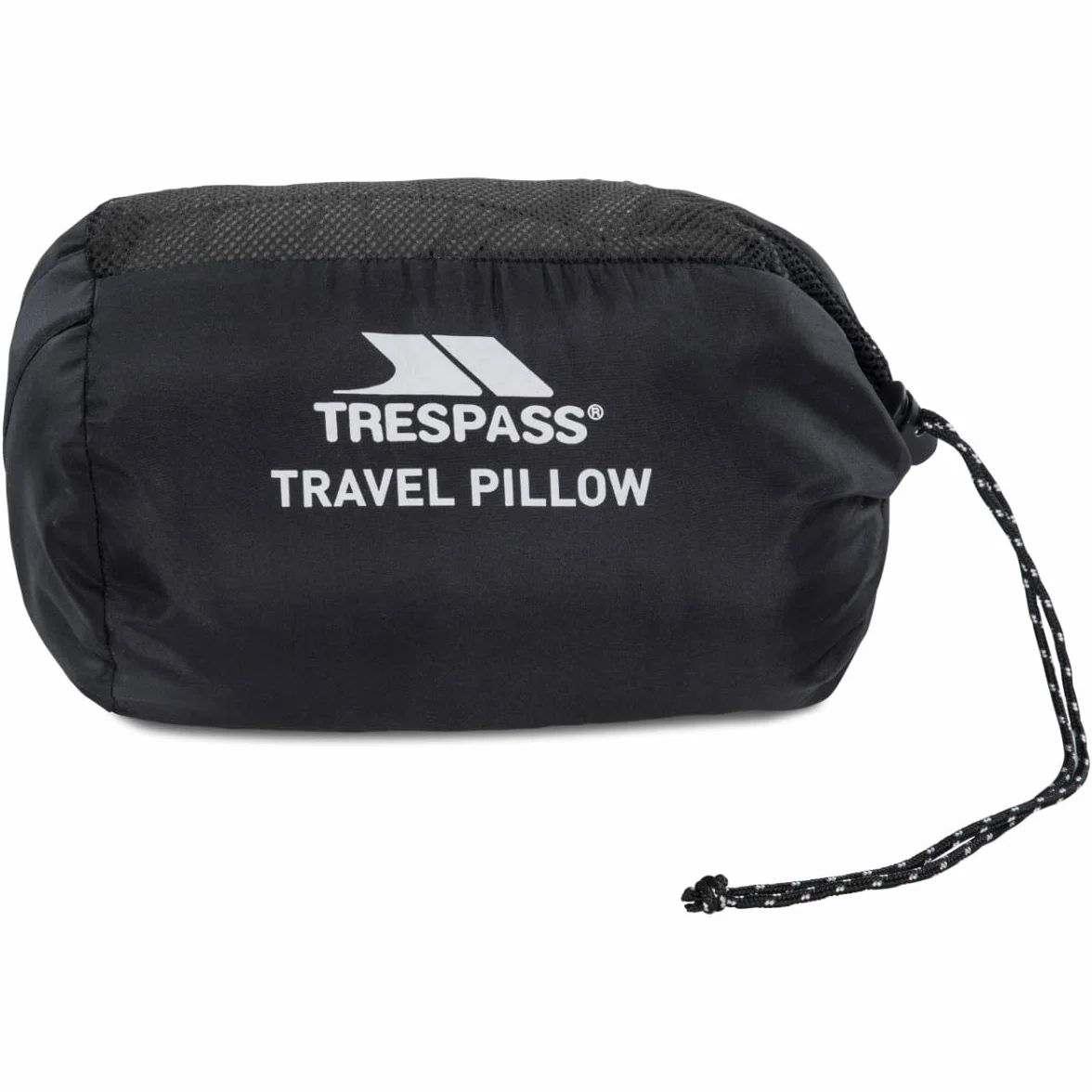 Trespass SNOOZEFEST lekka kompaktowa poduszka na kemping 35 x 23 cm