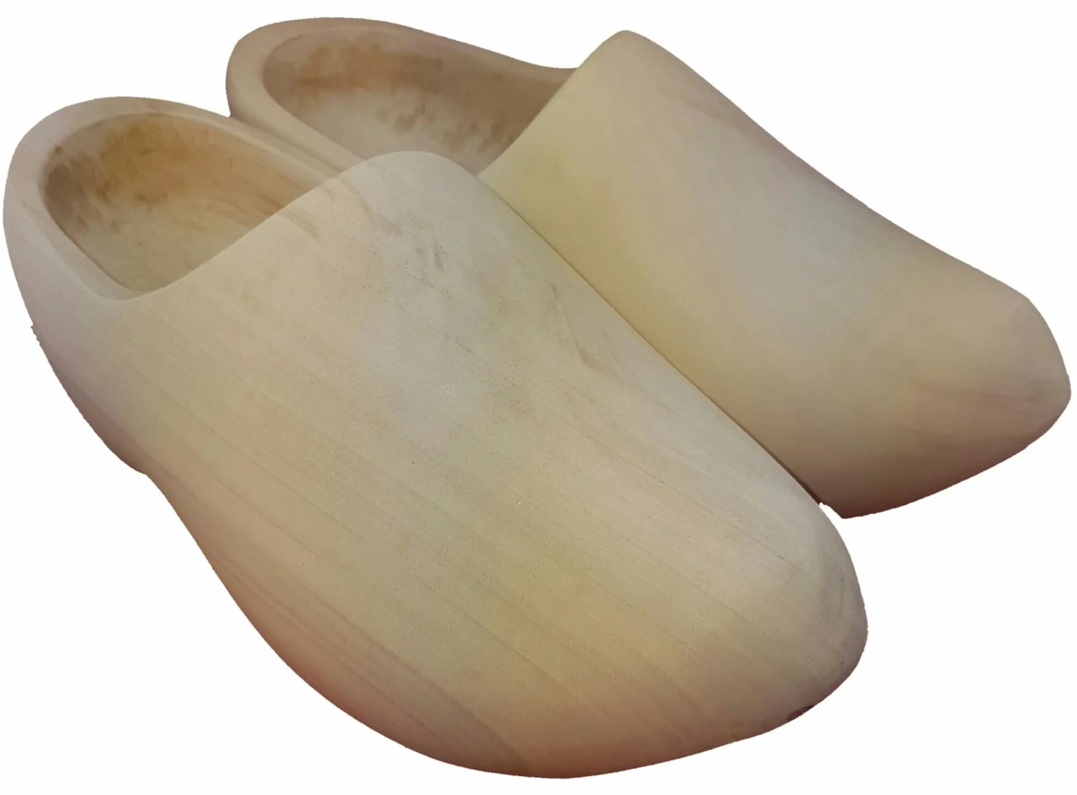 Holenderskie naturalne chodaki