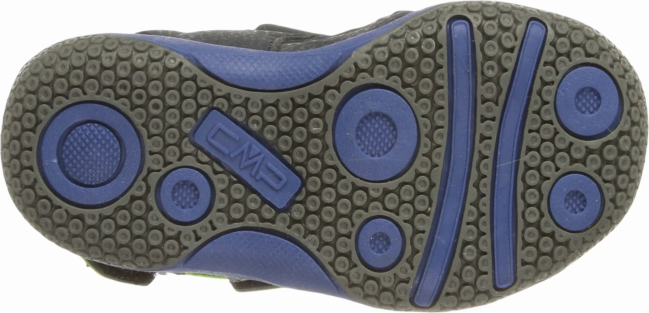 CMP Naboo Hiking Sandals Sportowe dla Dzieci Uniseks