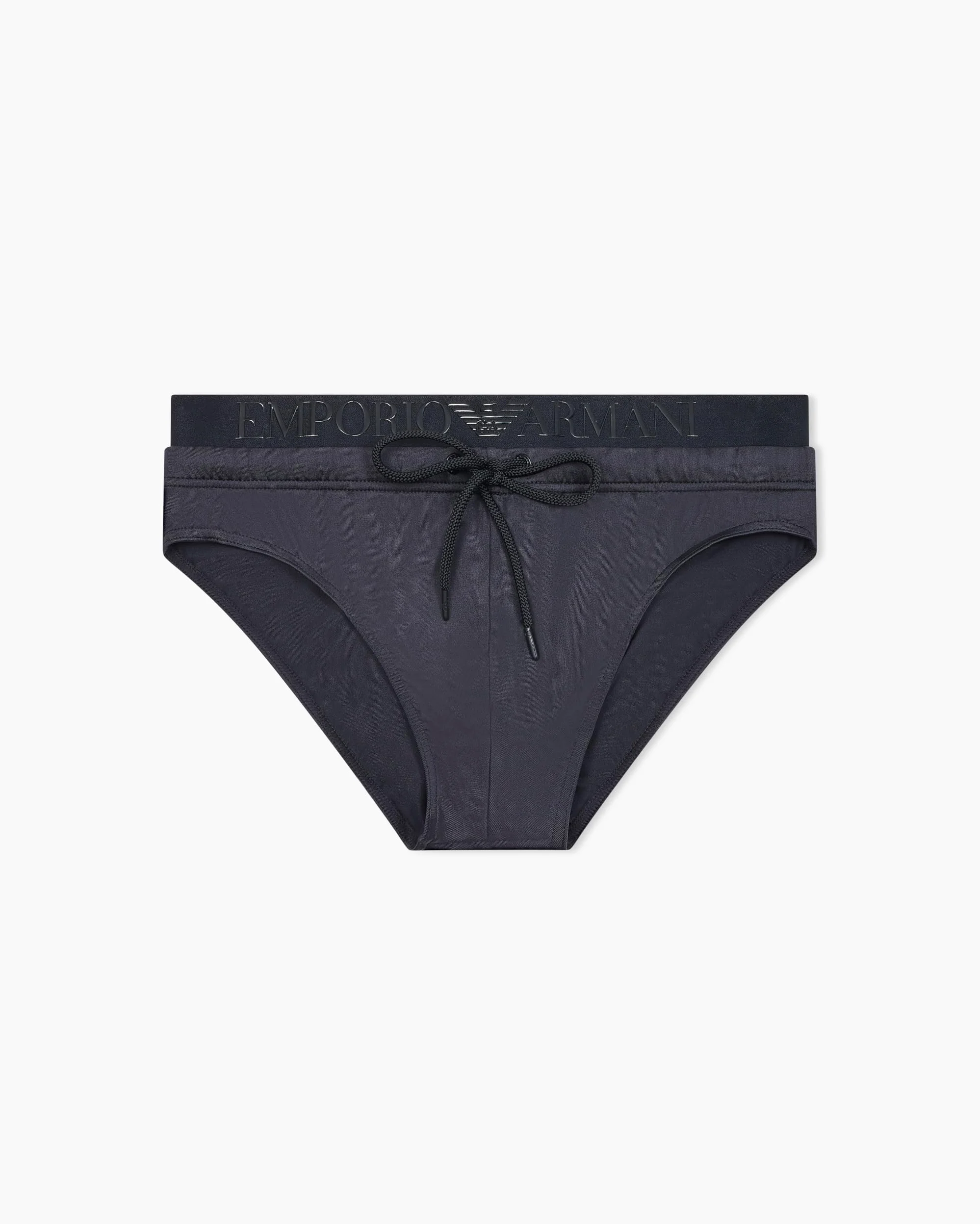 Emporio Armani Szorty kąpielowe Mężczyźni Slip