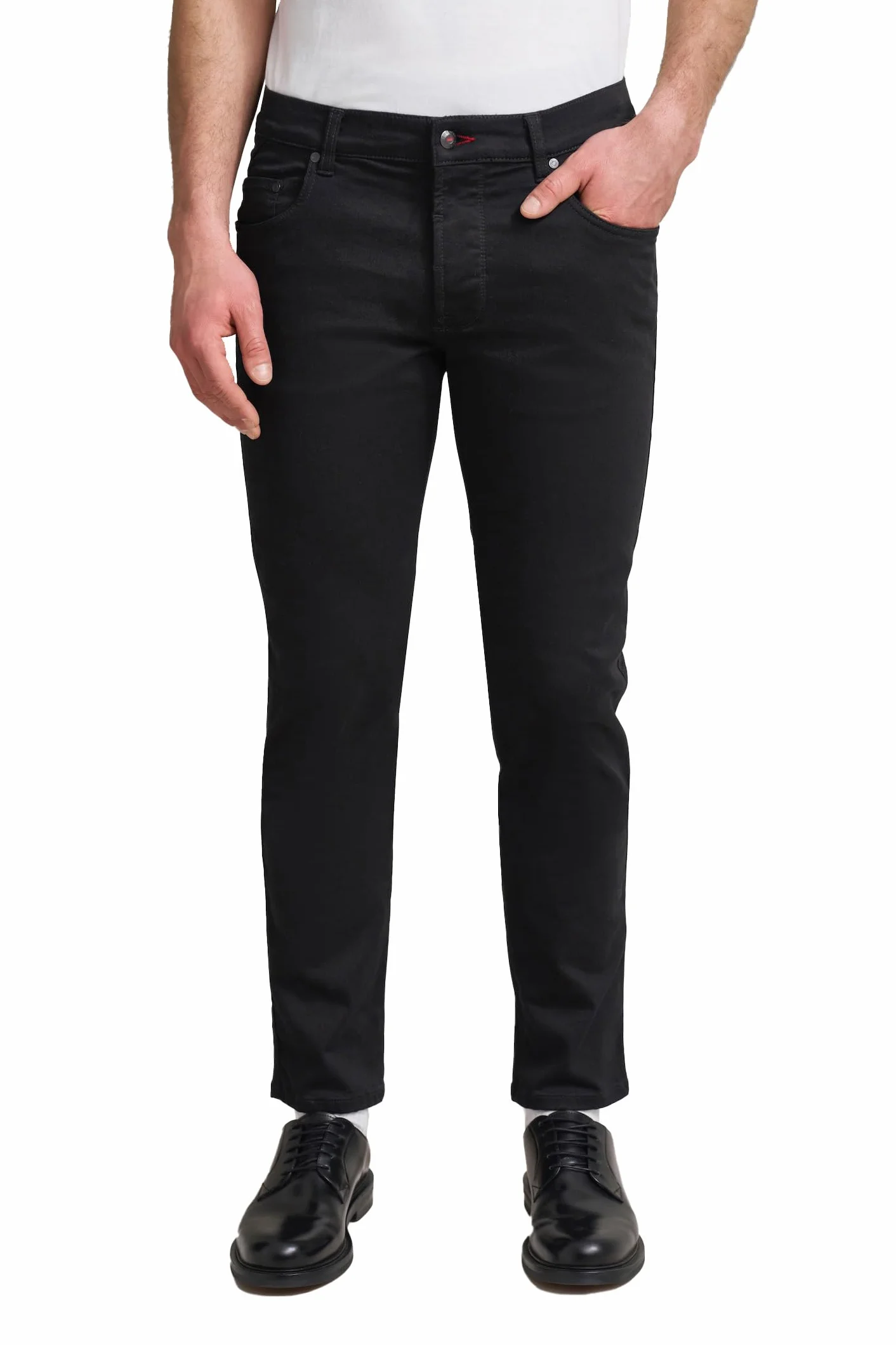 bugatti 3278d-96635 - Five Pocket Ho Mężczyźni
