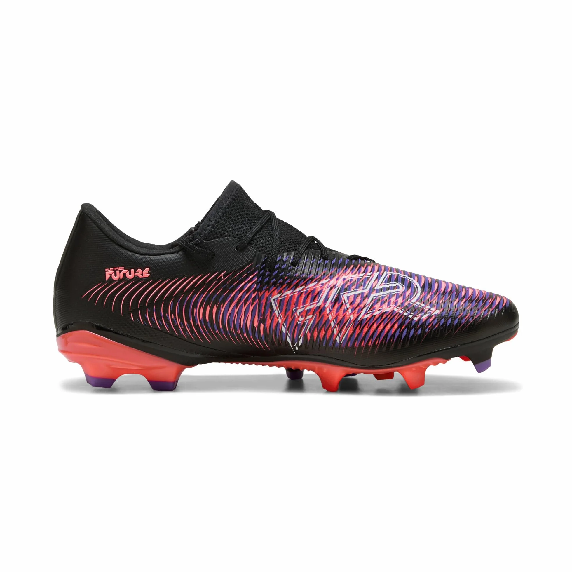 PUMA Uniseks Future 8 Match Low Fg/AgButy do piłki nożnej