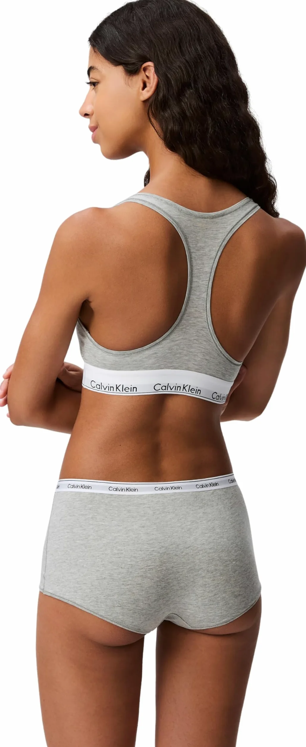 Calvin Klein Braletka Kobiety Braletka bez podszewki