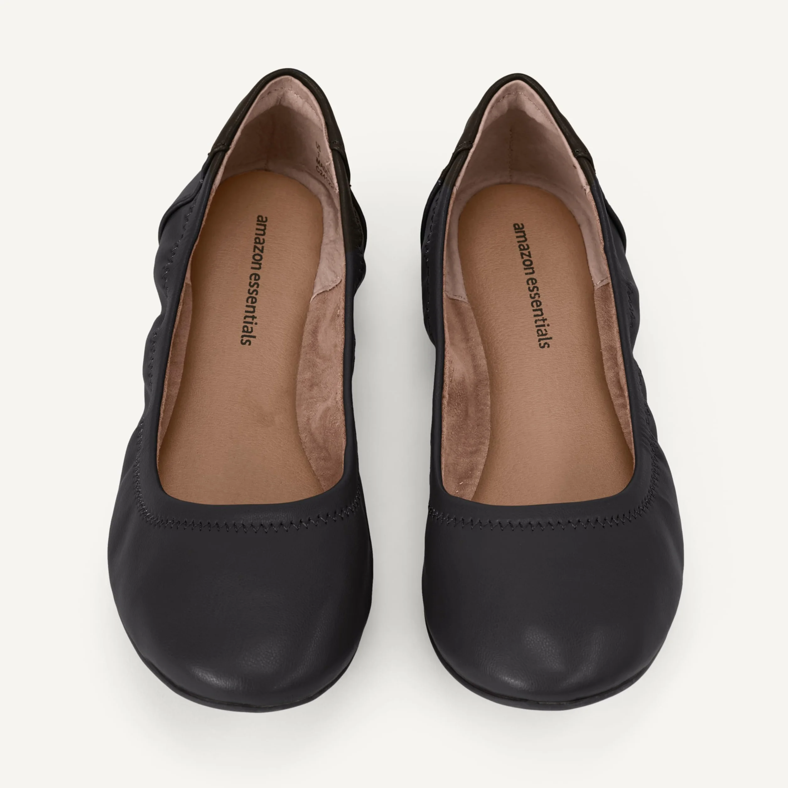 Amazon Essentials Kobiety Belice Slip On Balet Flat