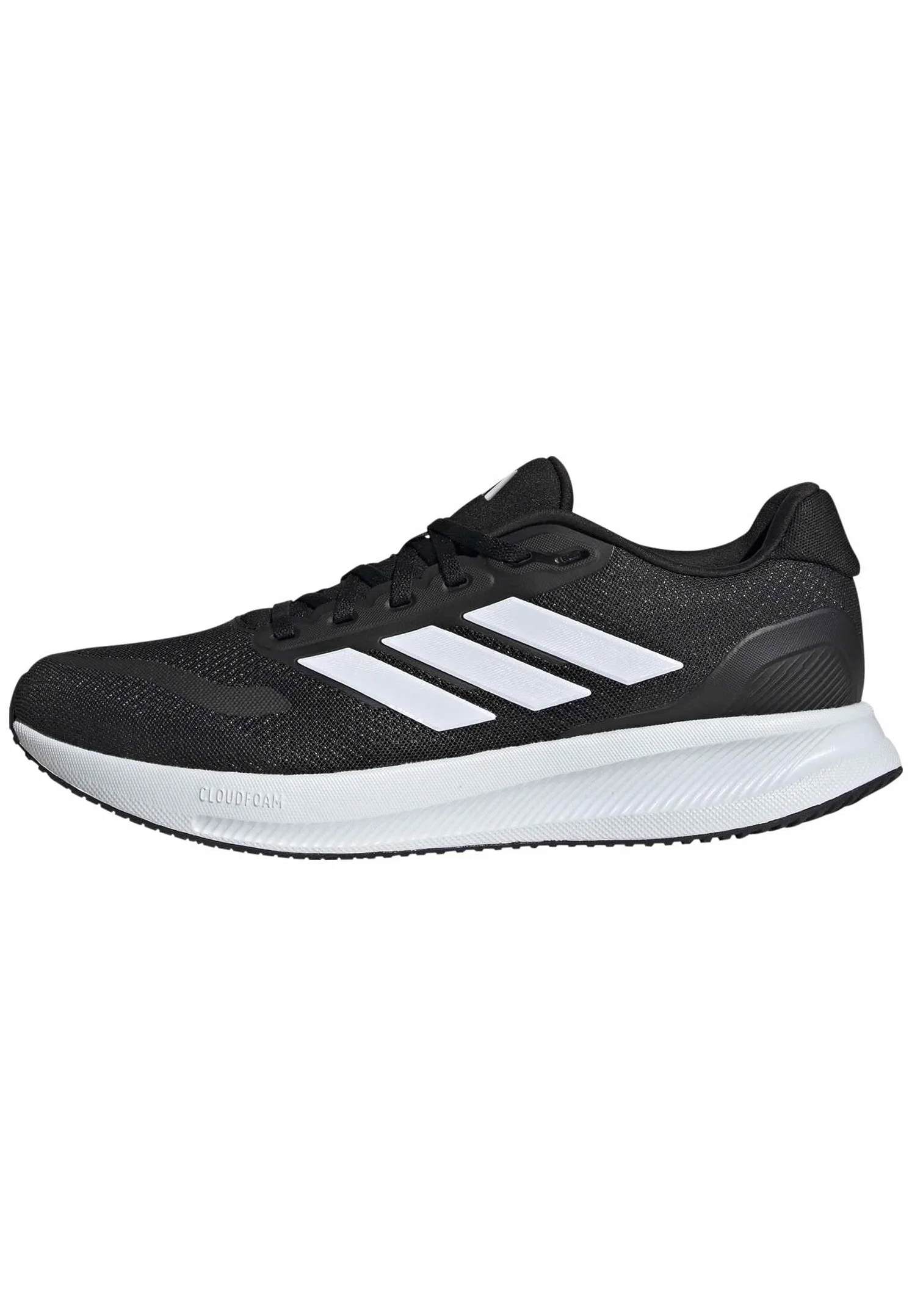 adidas Mężczyźni Runfalcon 5 Wide Running ShoesBUTY