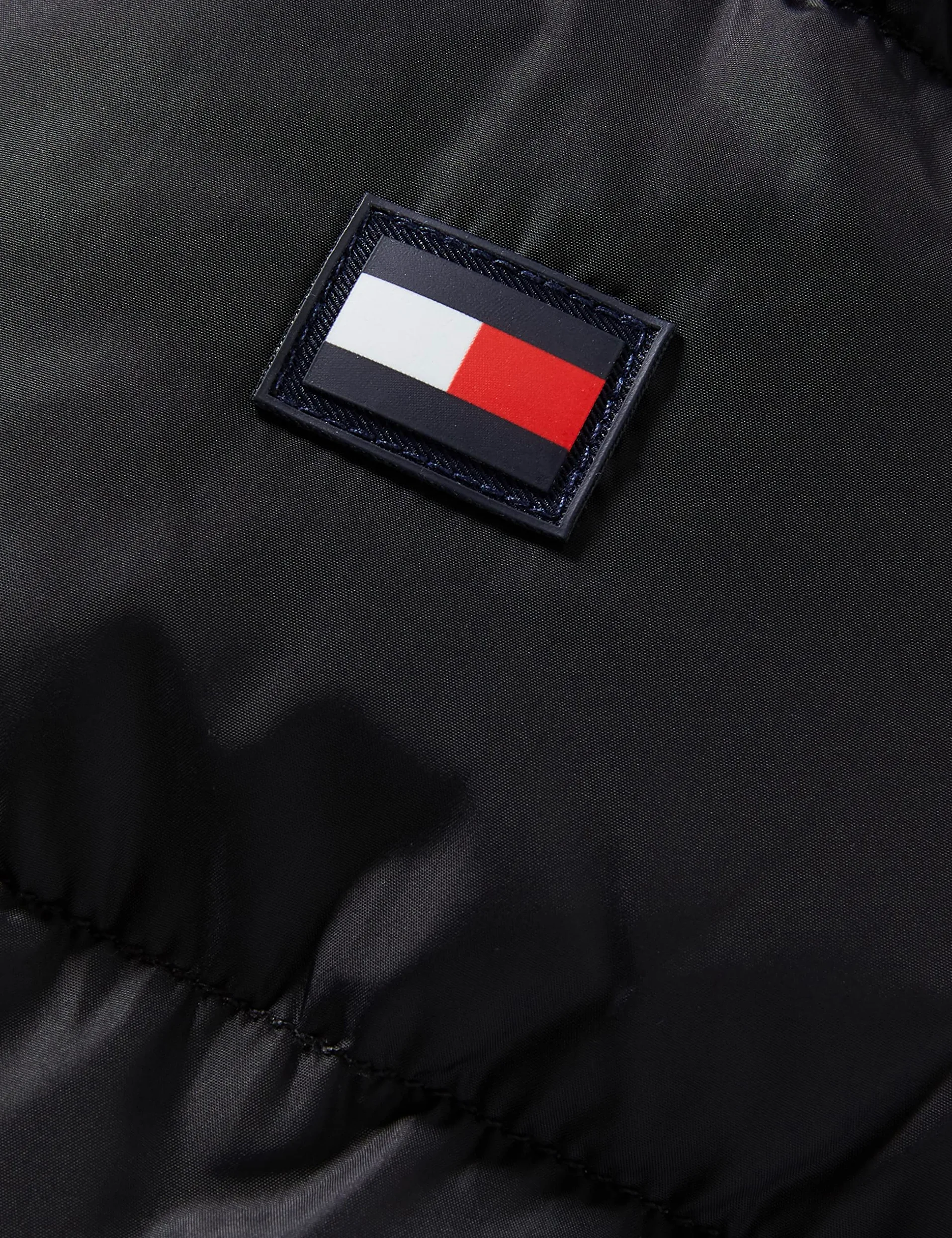 Tommy Hilfiger Kurtka puchowa chłopięca, czarny (czarny), 9 miesięcy