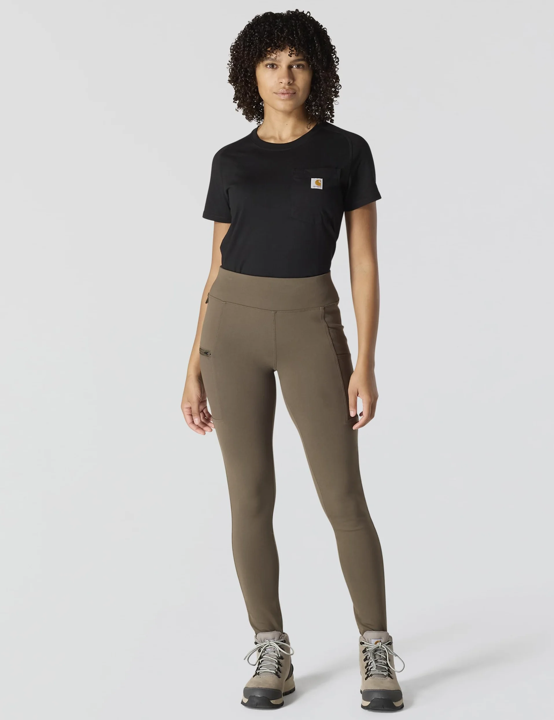 Carhartt Force Lightweight Legging (Regular And Plus Sizes) - Leginsy Kobiety