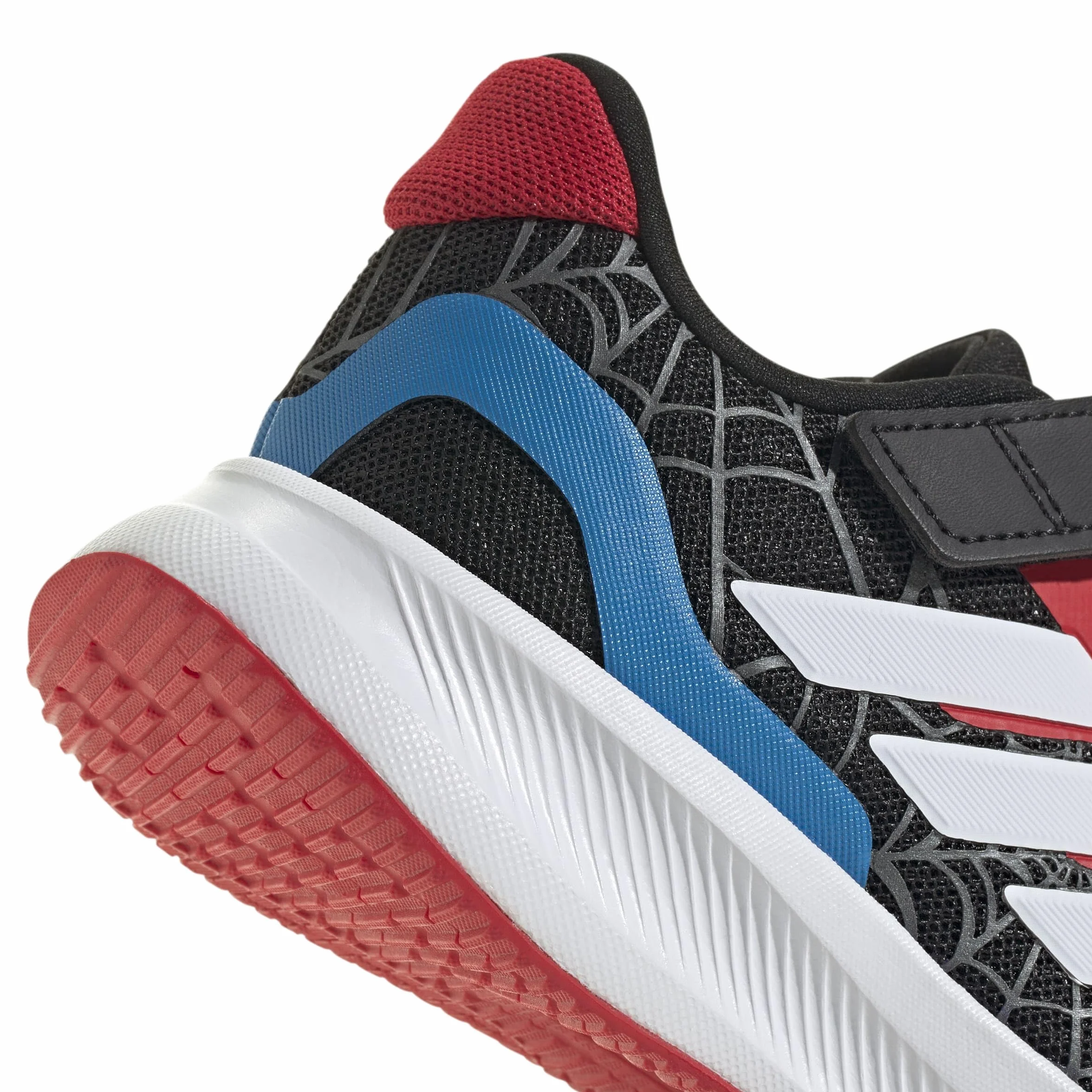adidas Uniseks - dzieci Adidas Marvel Spider-man Runfalcon Shoes ChildrenBUTY