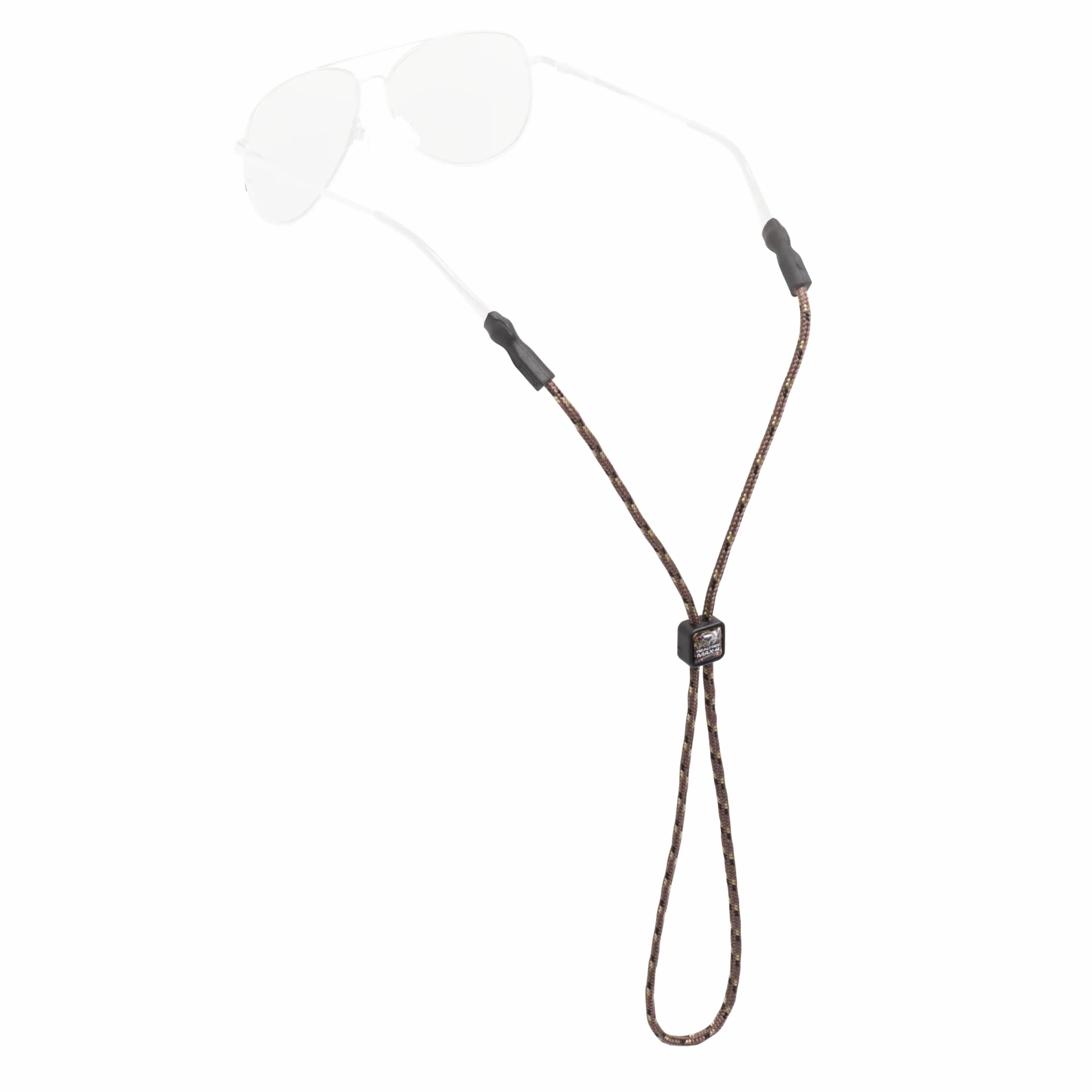 Chums Uniwersalny uchwyt linowy 3 mm, Realtree Max, jeden rozmiar, 12103337