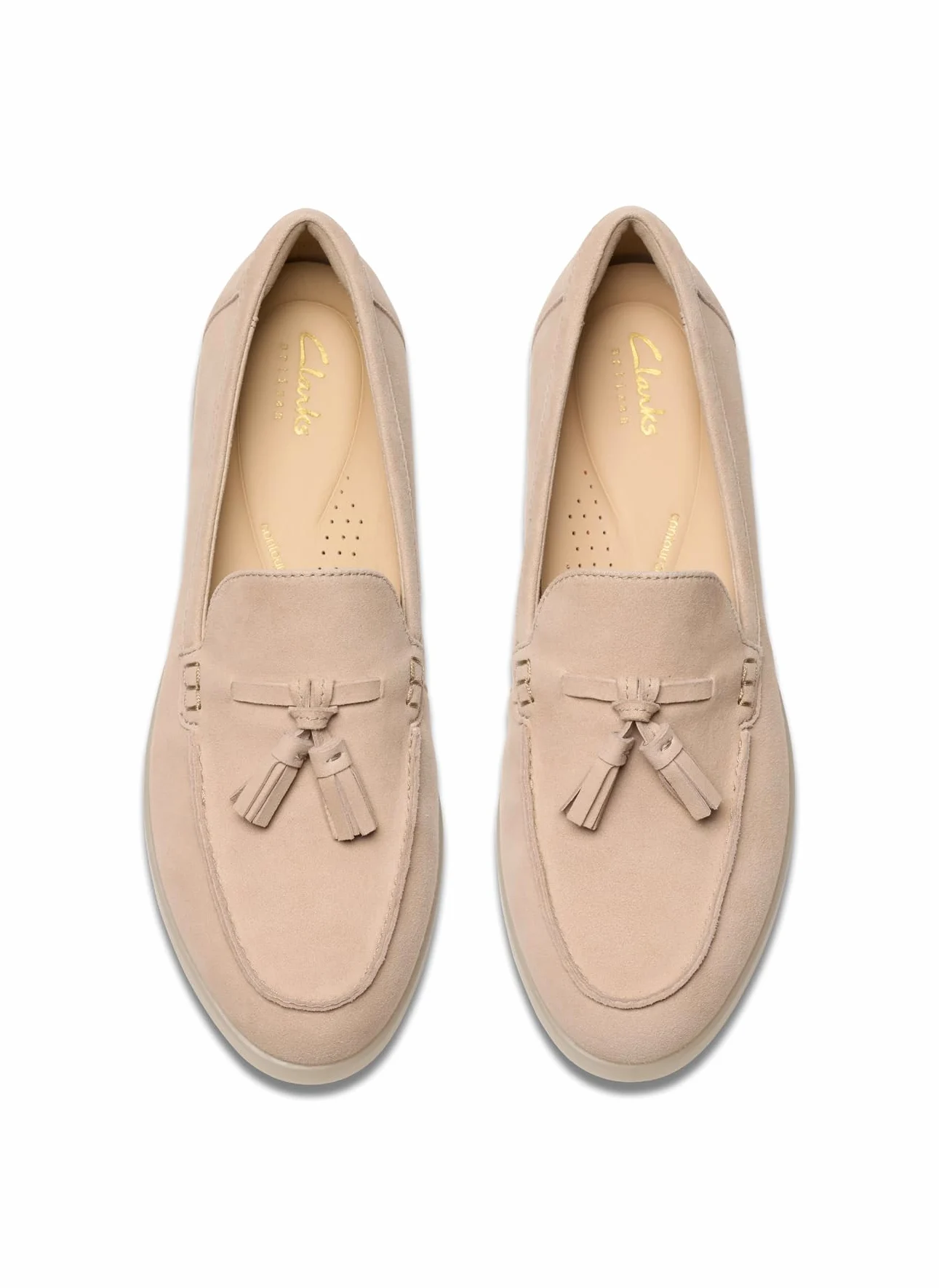 Clarks Kobiety Narini EdgeMokasyn