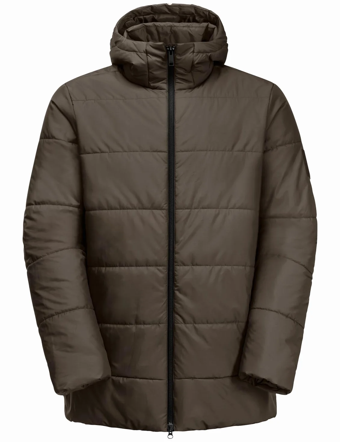 Jack Wolfskin Kurtka Mężczyźni Deutzer Long Jkt M