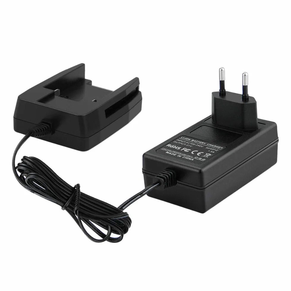 Ładowarka akumulatorowa do podkaszarki AL-KO GTLi/AL-KO GTLi 18 V Comfort 112927 / AL-KO nożyce do żywopłotu HT 18 V Li/AL-KO dmuchawa/zamiatarka
