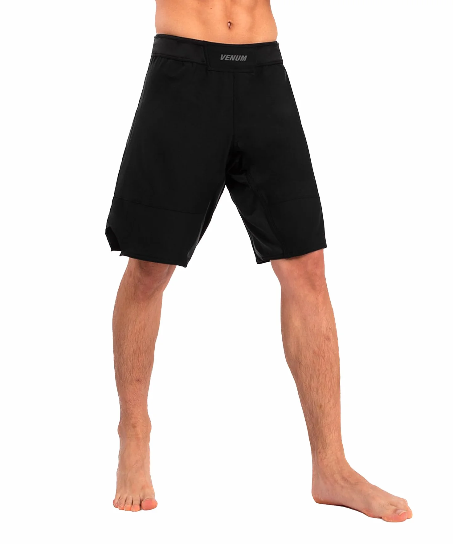 Venum Venum G-fit Air Fightshort - Black - Szorty Mężczyźni