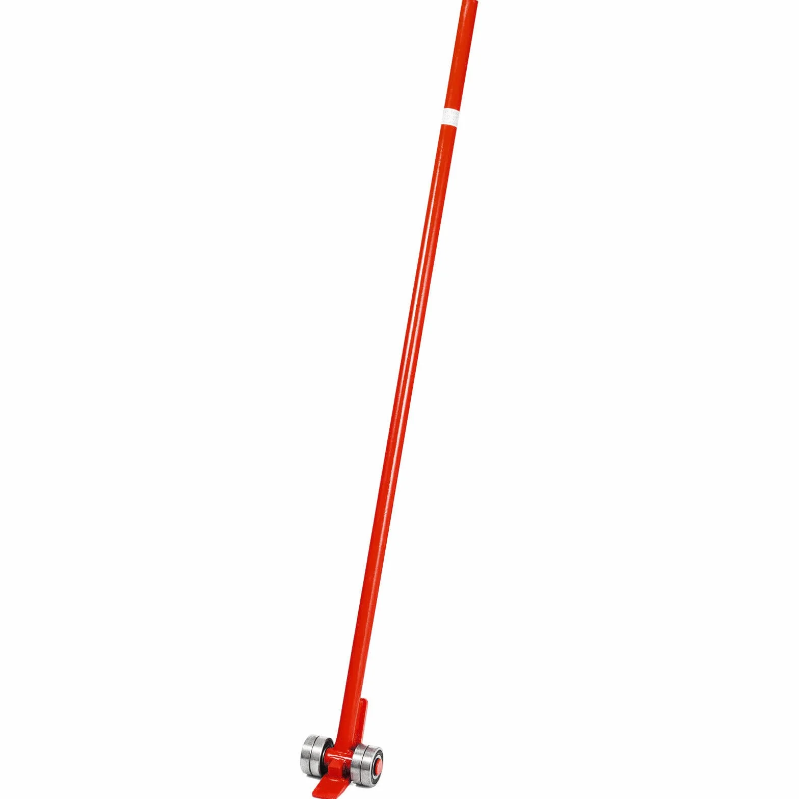 VEVOR Dźwignia z rolkami 150 cm długość uchwytu dźwignia koła maks. nośność do 3 ton, narzędzie podnoszące ze stali węglowej, idealne do metalurgii, budowy samochodów, budowy maszyn