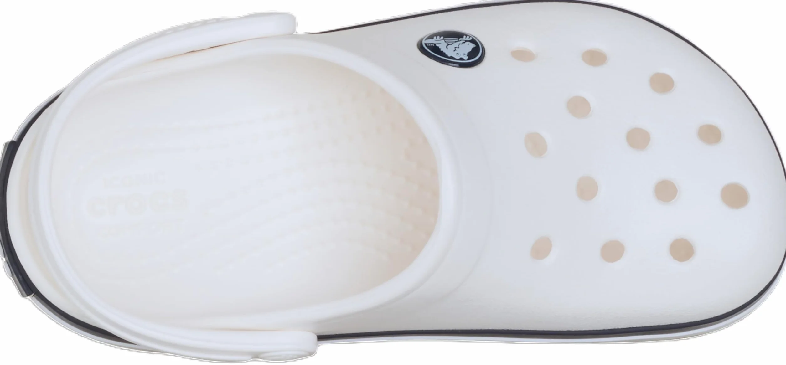 Crocs Crocband Clog K chodaki uniseks dla dzieci i młodzieży, w kolorze granatowym, 37/38 EU