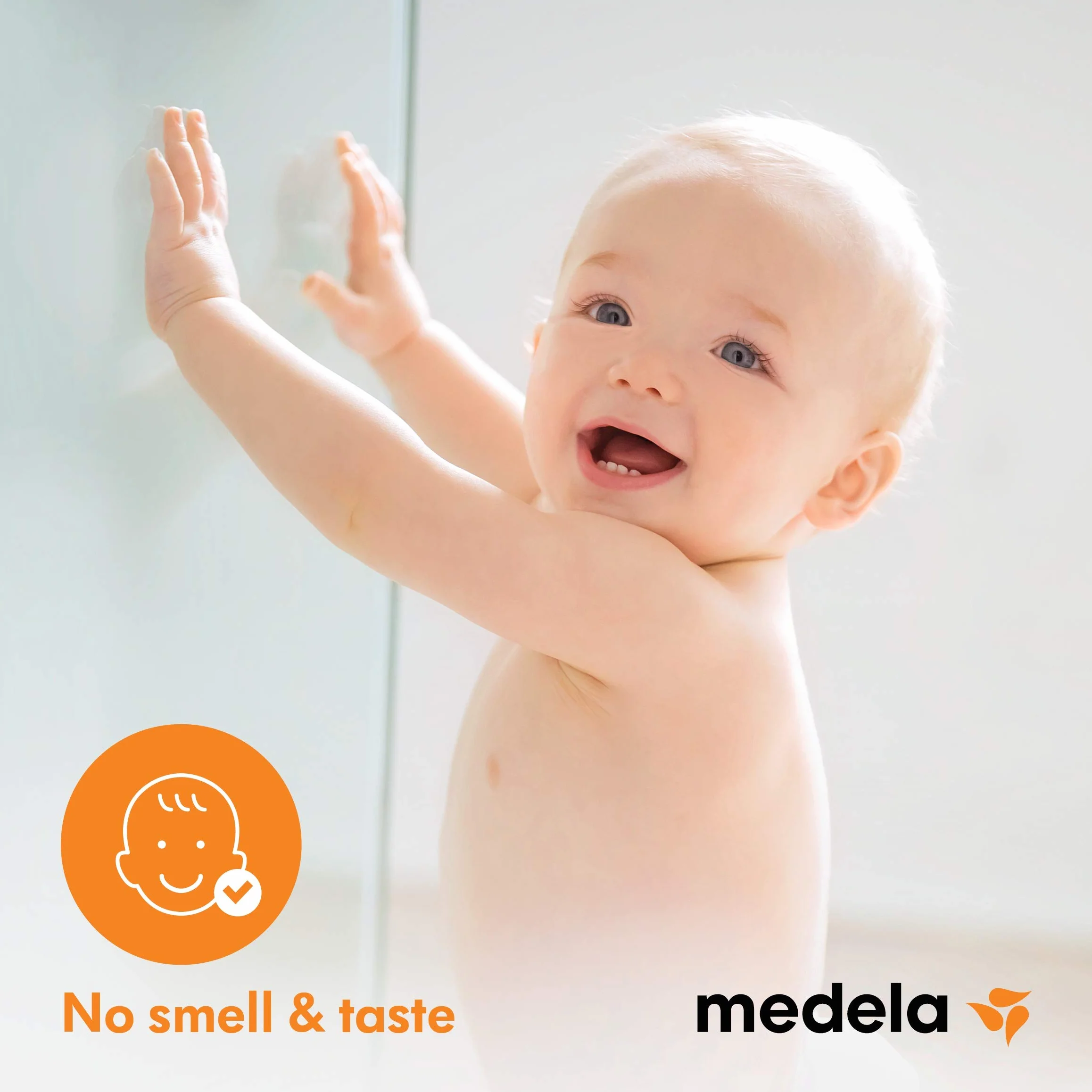 Medela 200.1630 Contact klatka piersiowa, rozmiar L, z pudełkiem do przechowywania