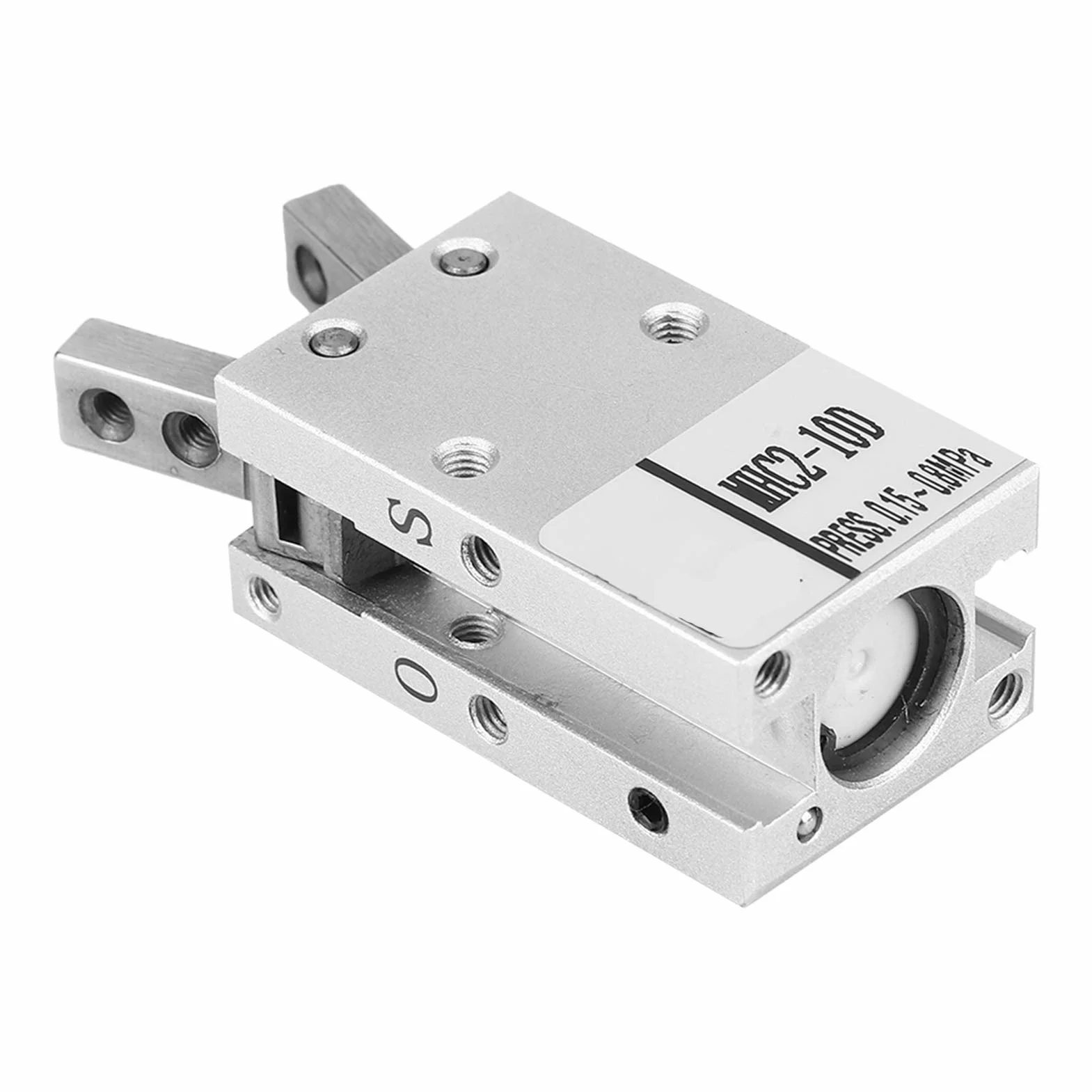 Cylinder chwytaka, MHC2-10D/16D równoległy styl uchwyt powietrza pneumatyczny palec cylinder (MHC2-10D)