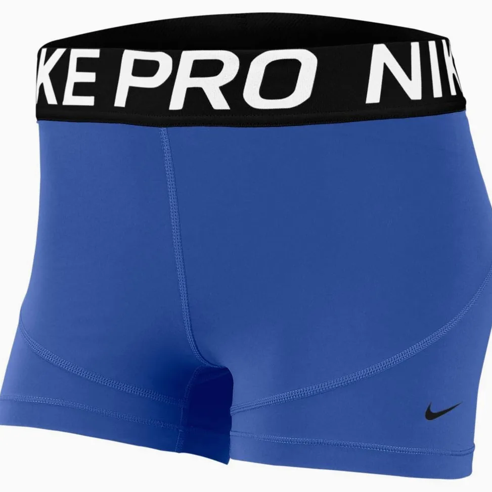 NIKE Ao9977-481 - szorty Kobiety