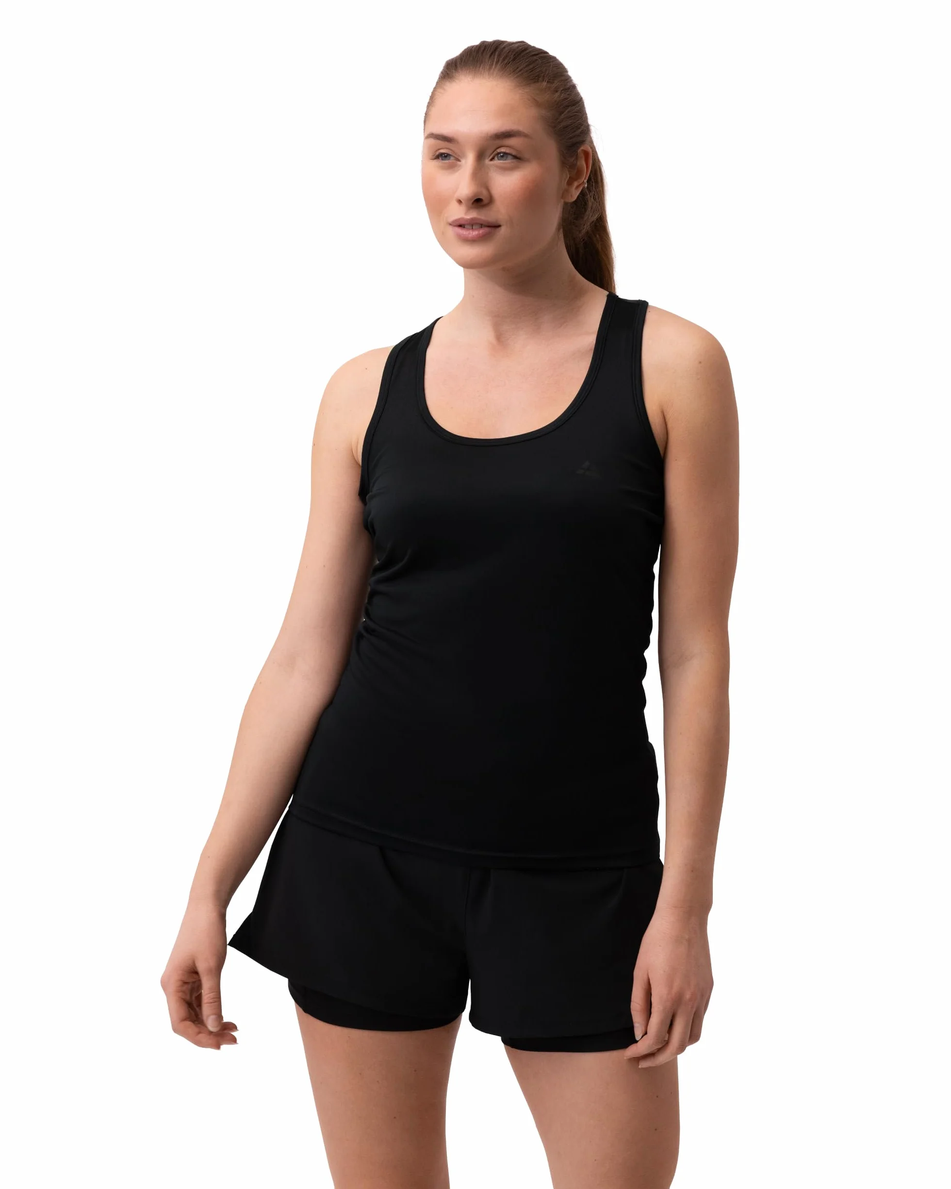 DANISH ENDURANCE Koszulka Sportowa Damska, Tank Top, Na Ramiączkach, Na Siłownię, Do Biegania, T-Shirt Bez Rękawów, Yoga