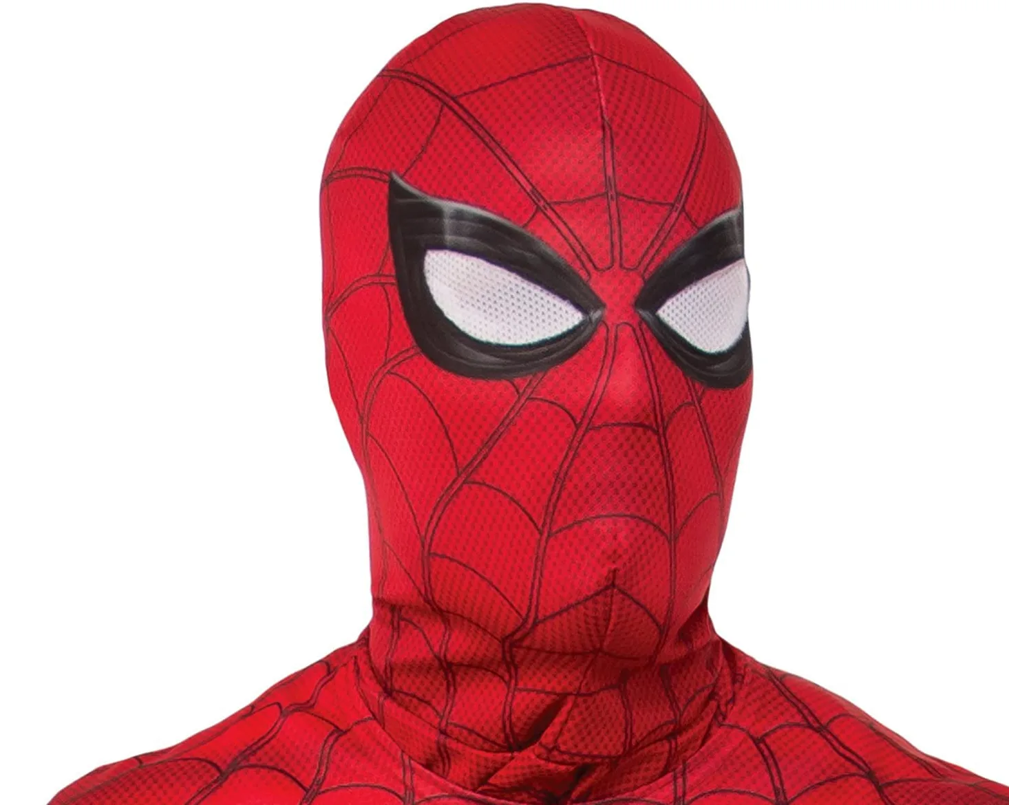 Rubies Męskie akcesoria do kostiumu dla dorosłych Spider-Man, Spider-Man: Homecoming, Kaptur
