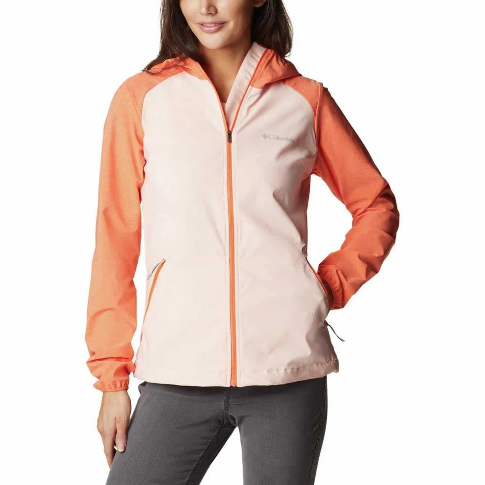 Columbia Heather Canyon damska kurtka softshellowa