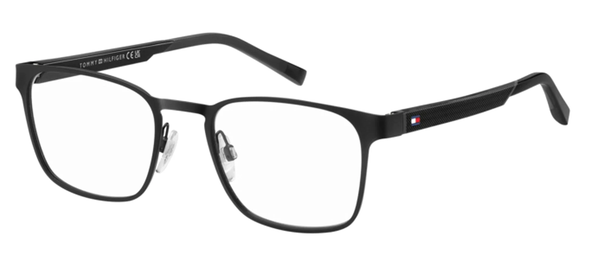 Tommy Hilfiger TH 2147 Oprawki do Okularów Black 52/20/145